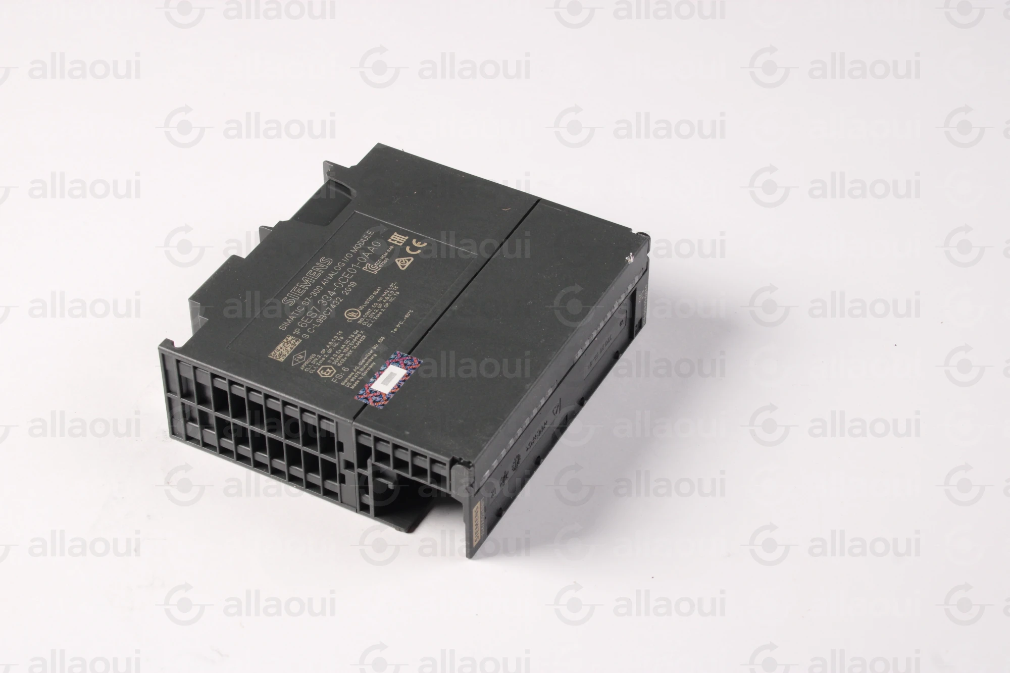 Siemens SIMATIC S7-300 Module 6ES7334-0CE01-0AA0