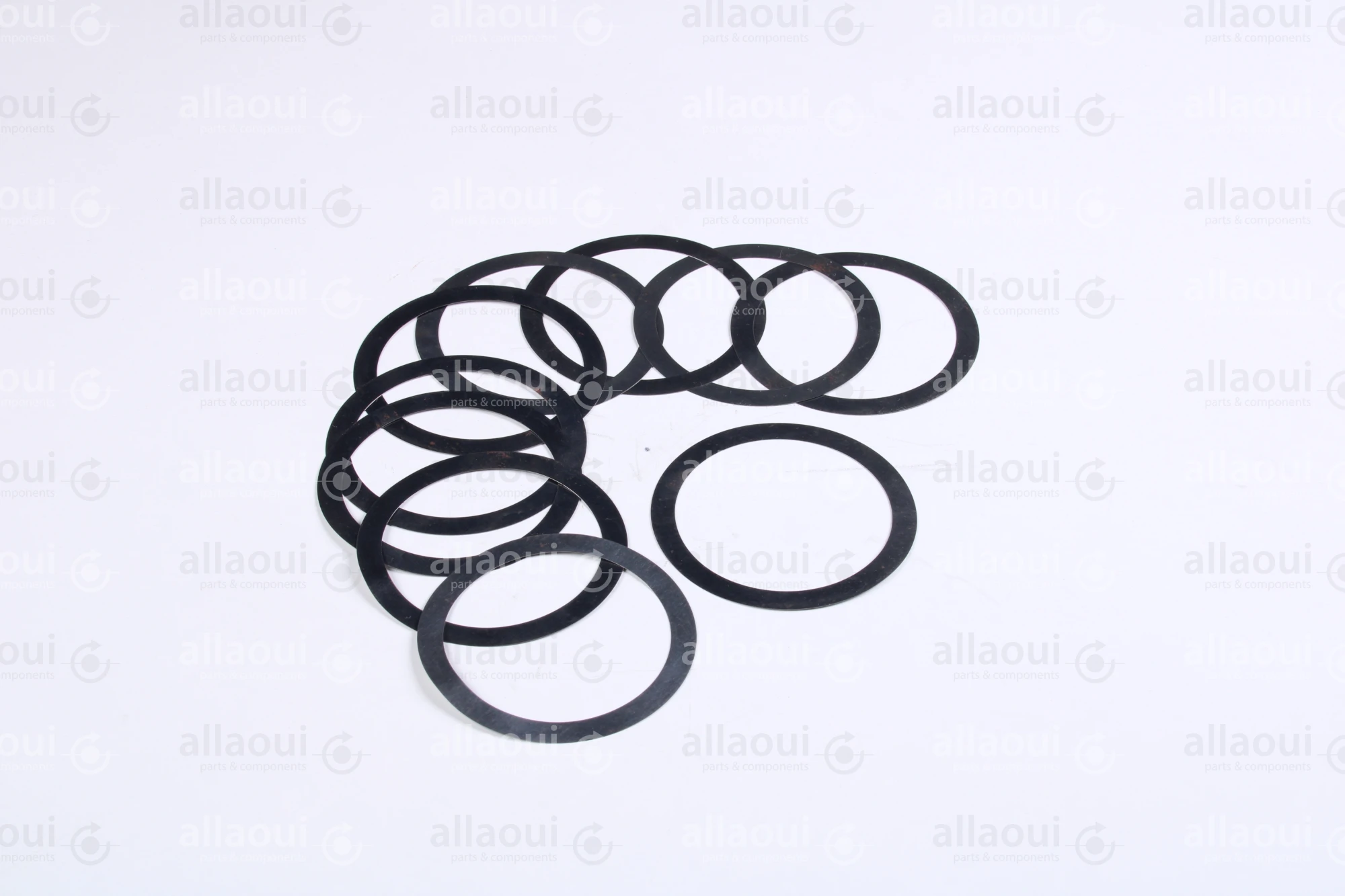 Heidelberg Shim Ring 55X68X0.1 (10 Pieces) 00.520.1521