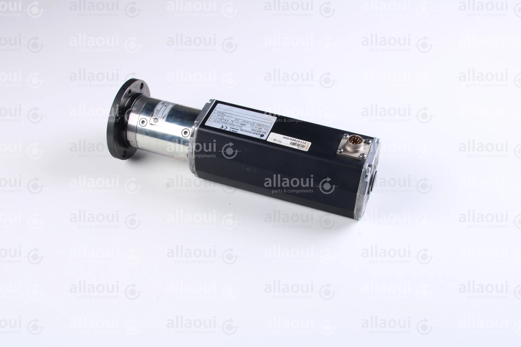 Dunkermotoren BG 65X75MI BG 65X75MI