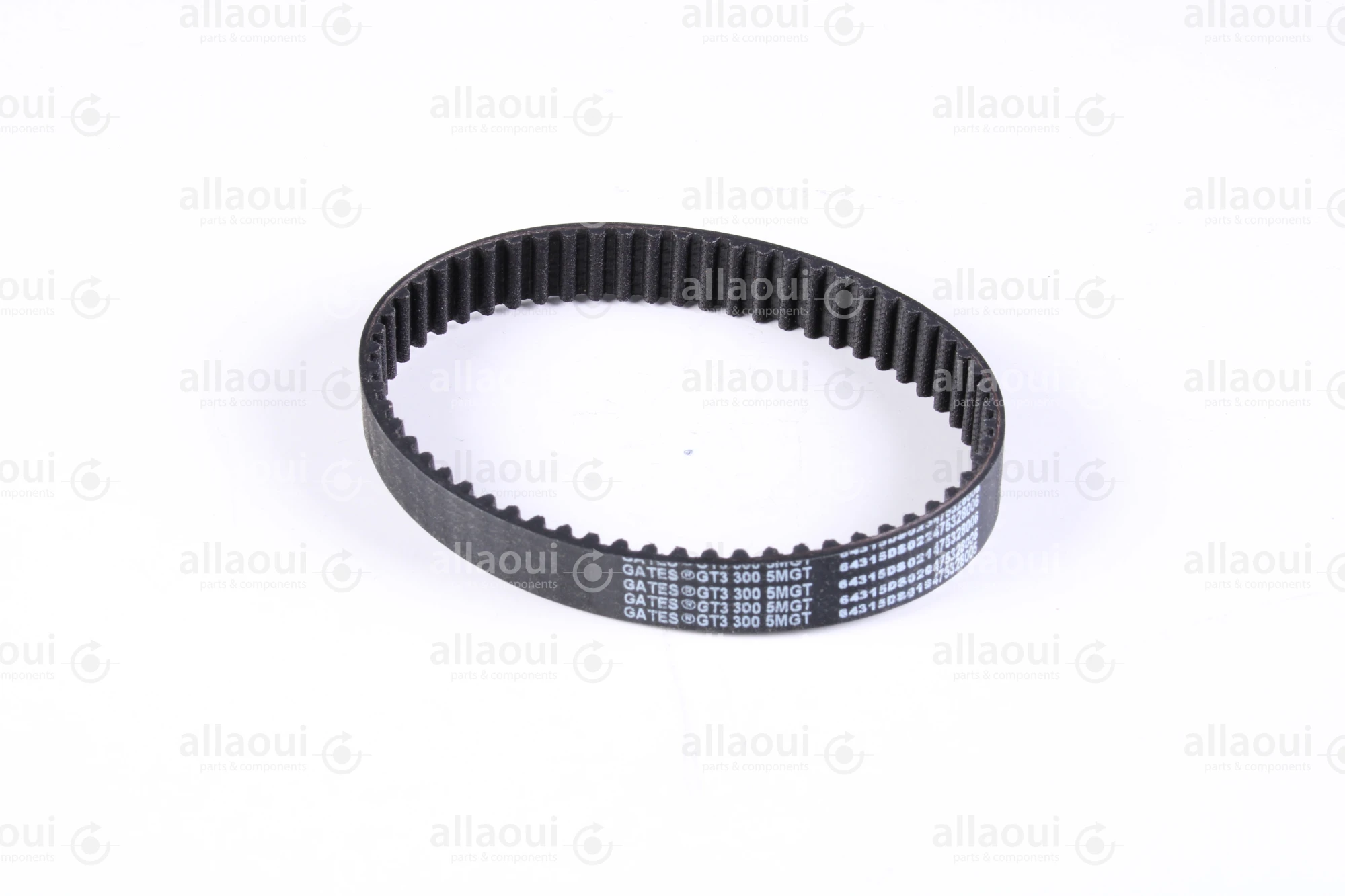 Koenig & Bauer (KBA) Toothed Belt M8412510