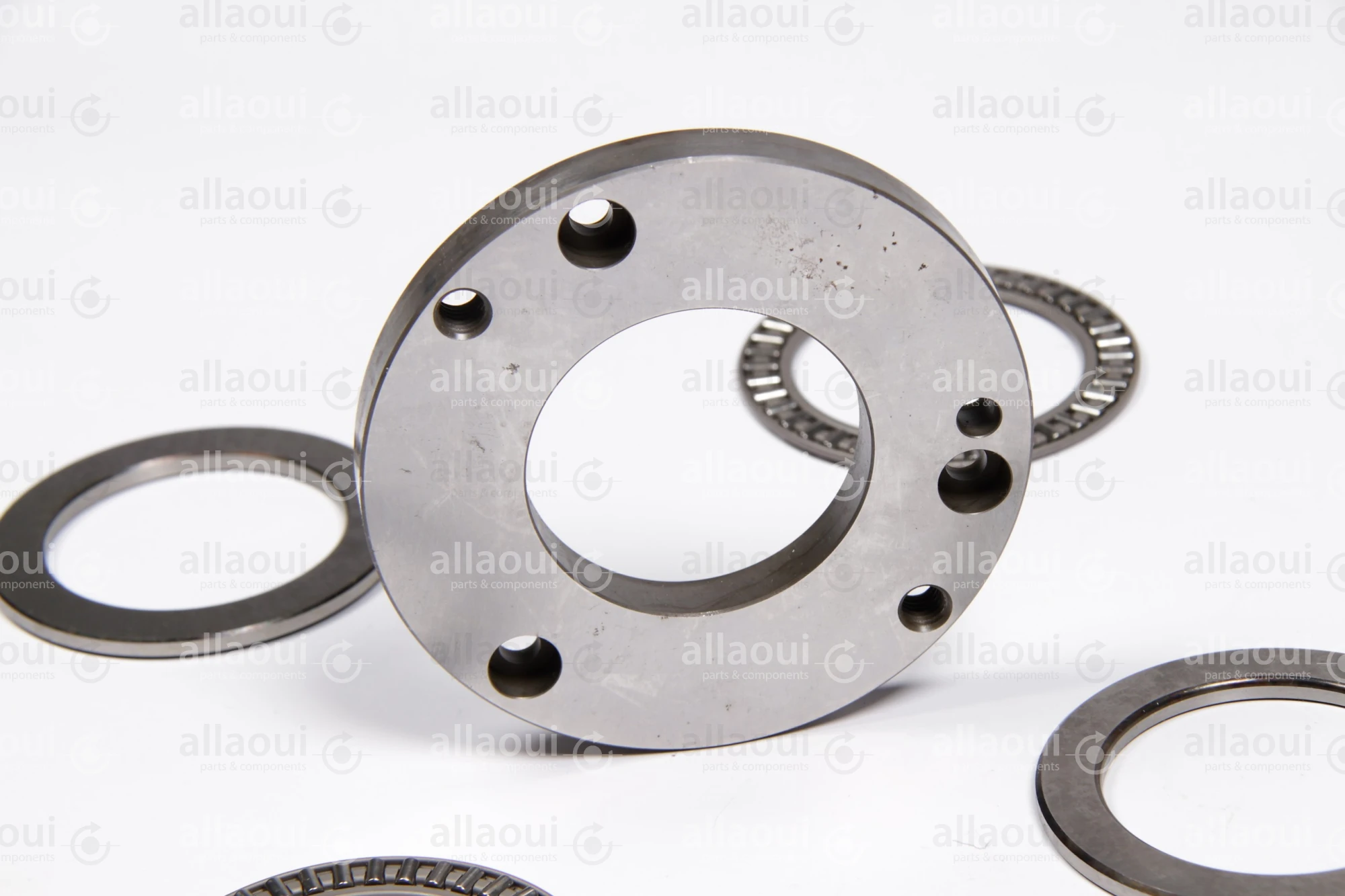 INA Bearing Axial Kit ZAXA F-52307 QX 10