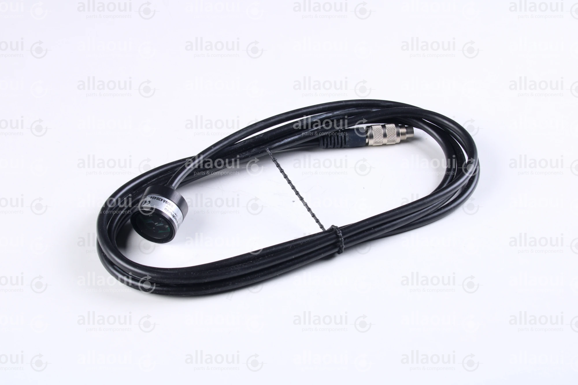 Leuze Electronic Double Sheet Control Receiver 0309A438494