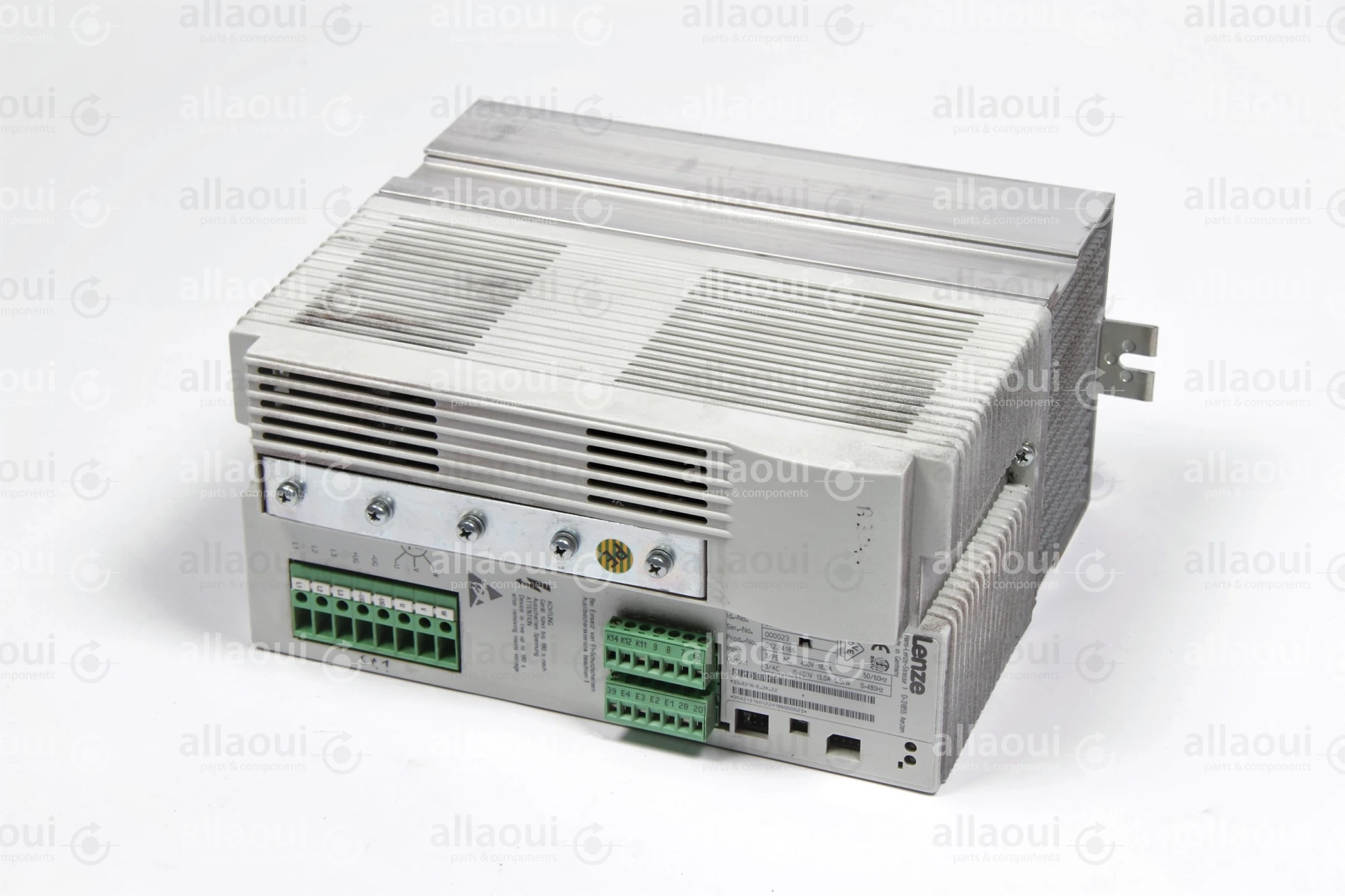 Lenze Frequency Converter EV8216-E