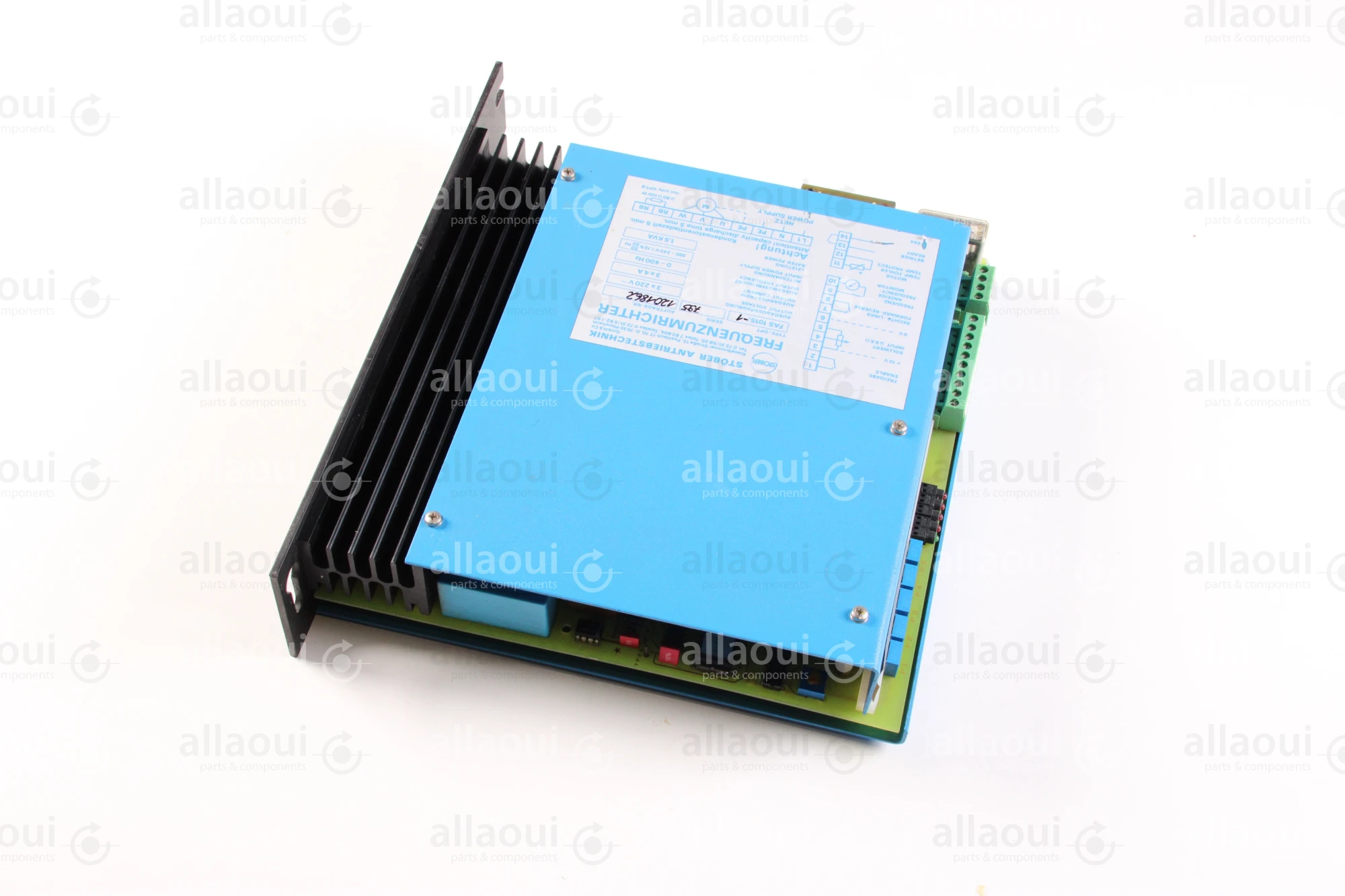 Stöber Frequency Converter FAS1015/-1