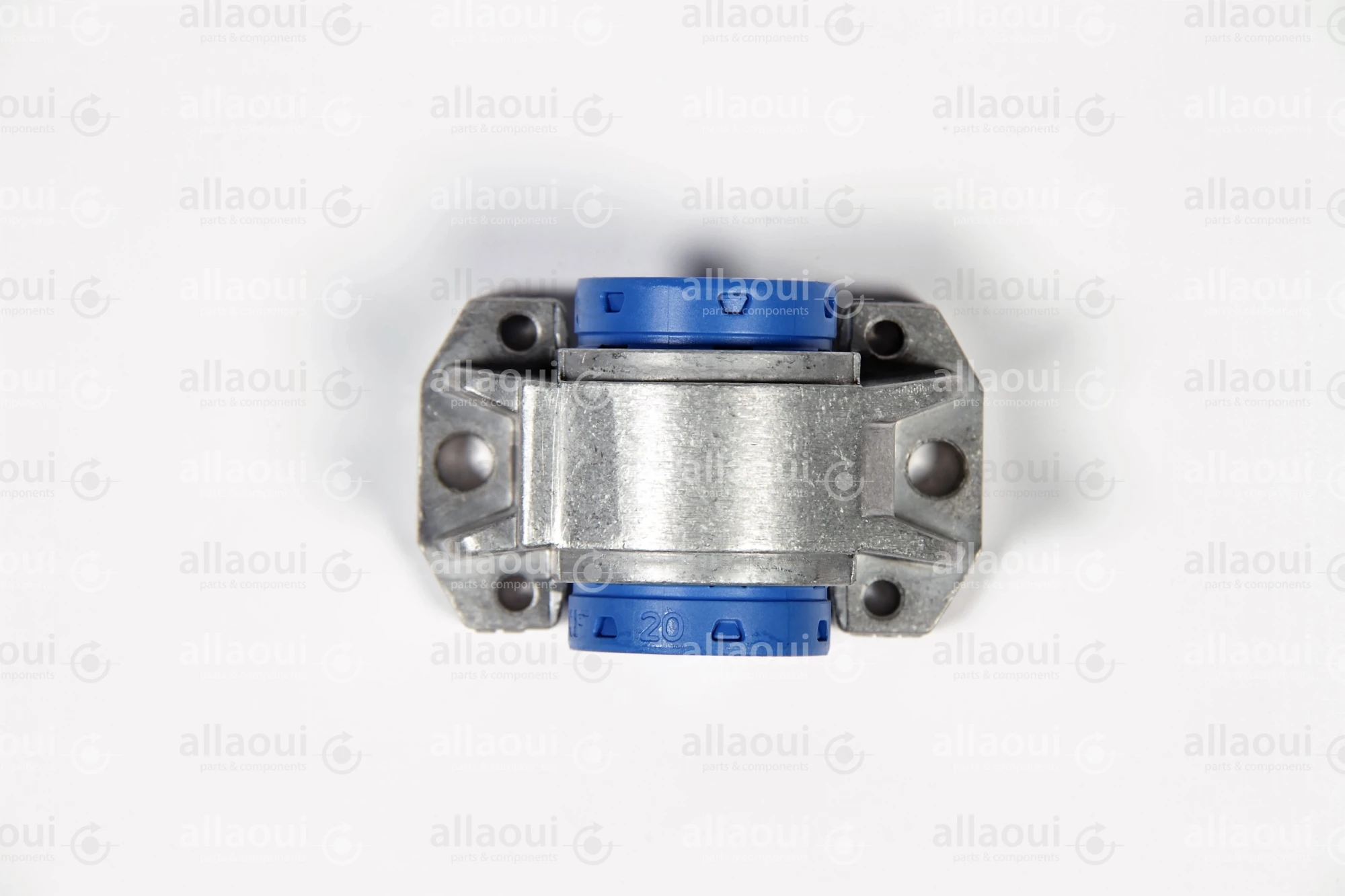 SKF Bearing LUCD 20 D-2LS