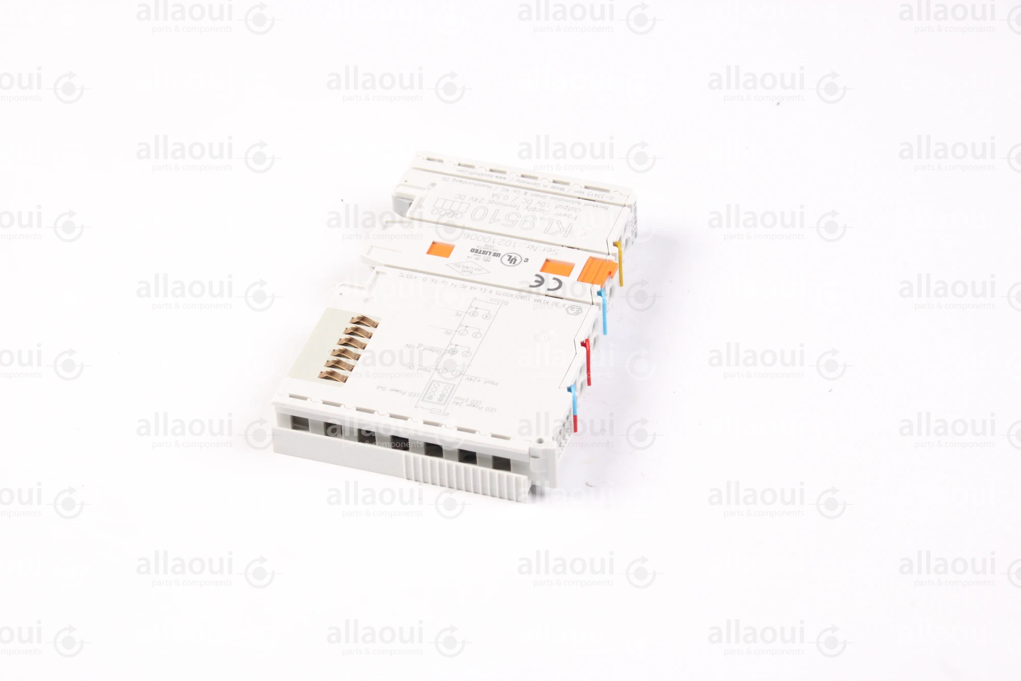 Beckhoff Power Supply Clamp KL9510