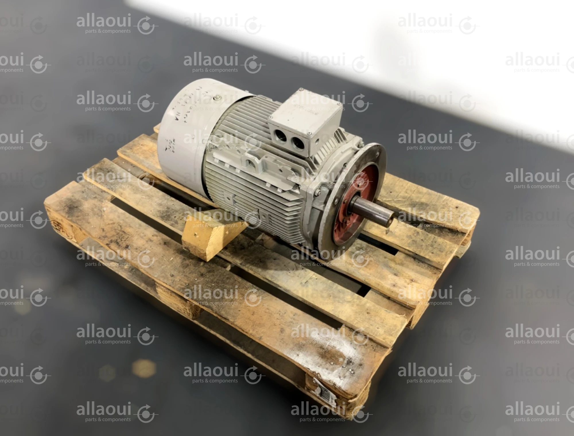 Siemens Motor LA5186-0BA61-Z