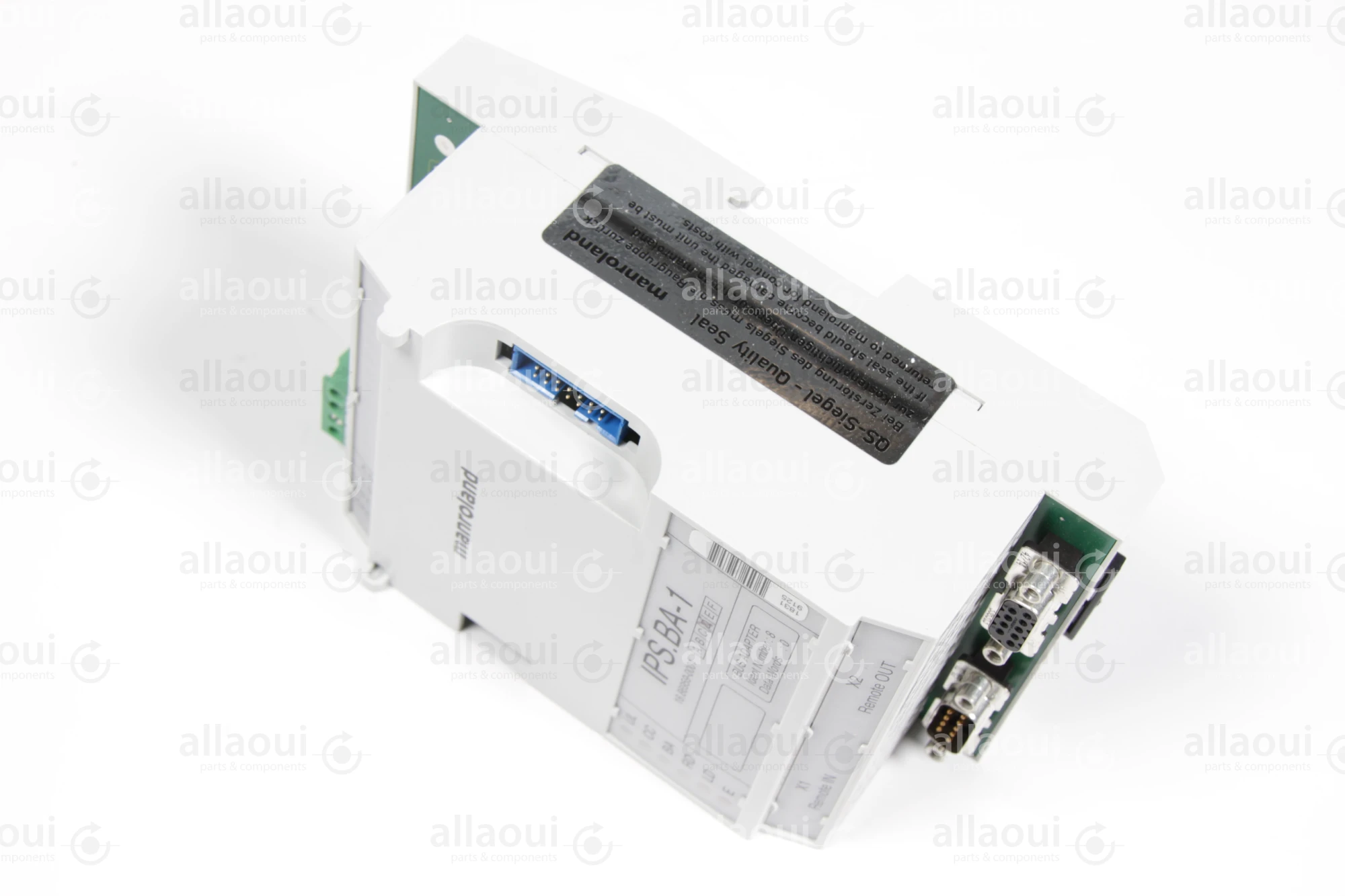 Manroland Motor Control Unit 16.86959-0001