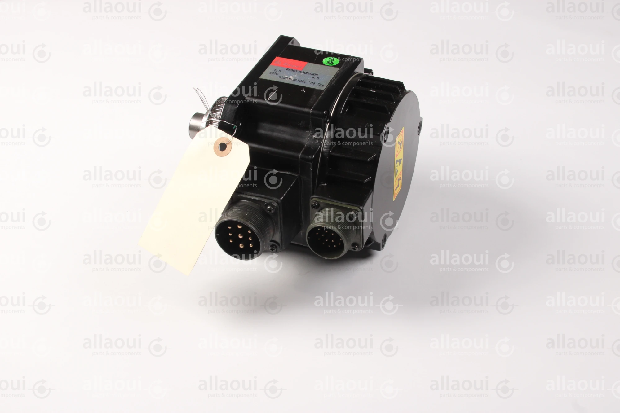 Sanyo Denki AC Servo Motor P60B13050HXS00