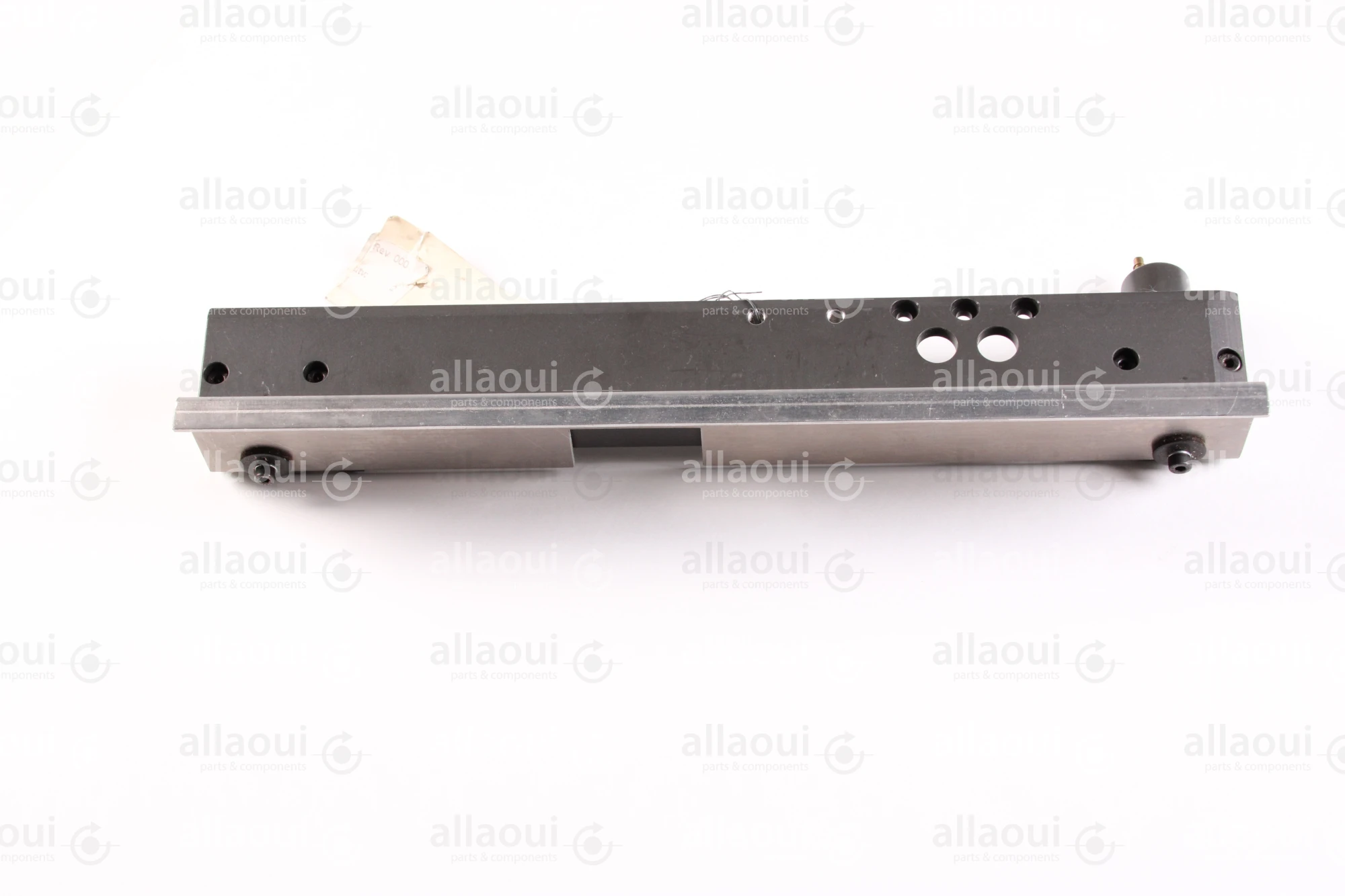 System GmbH Door Flap 13" (Left) (Pneu.) S-75-305