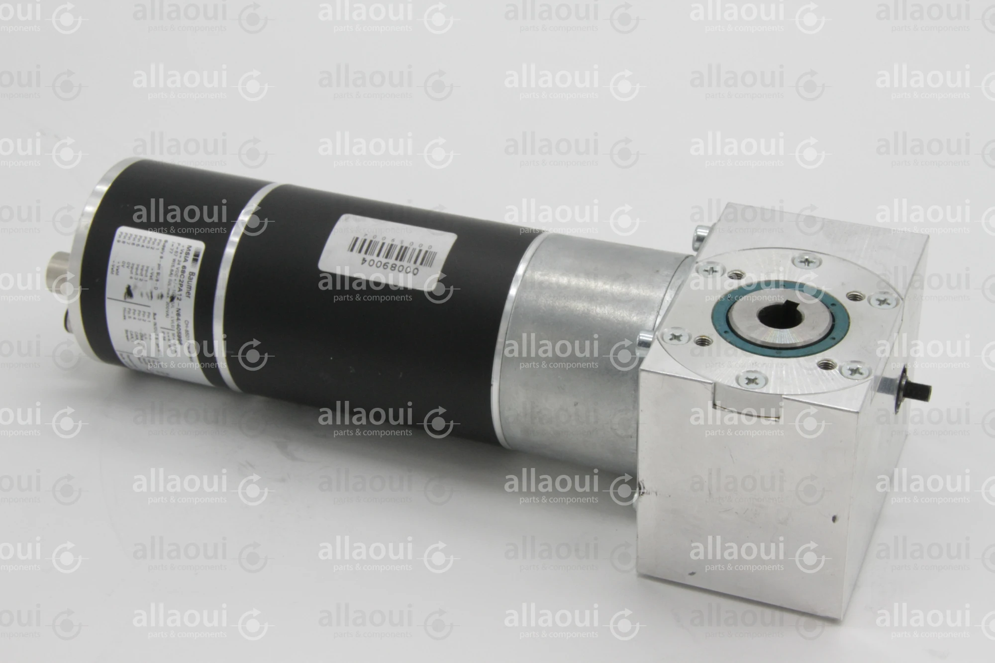 Baumer Motor MSIA 68C2PA12-N64/405996 MSIA68C2PA12N64405996