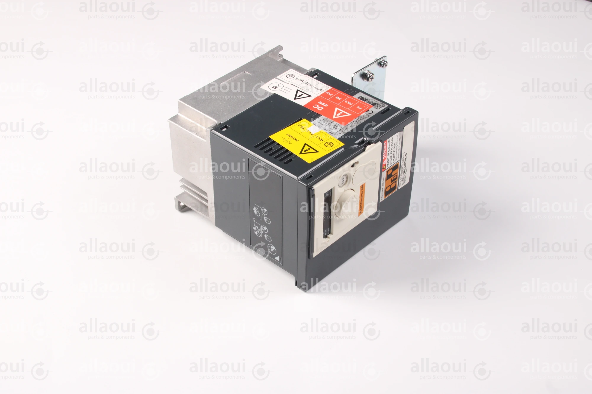 B&R Industrial Automation Frequency Inverter 8I64T400075.00X-1