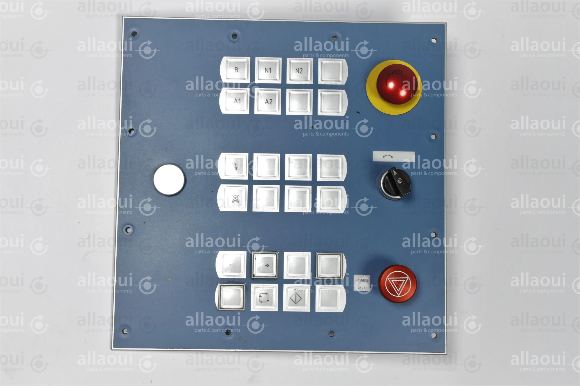 Koenig & Bauer (KBA) Panel L0750281