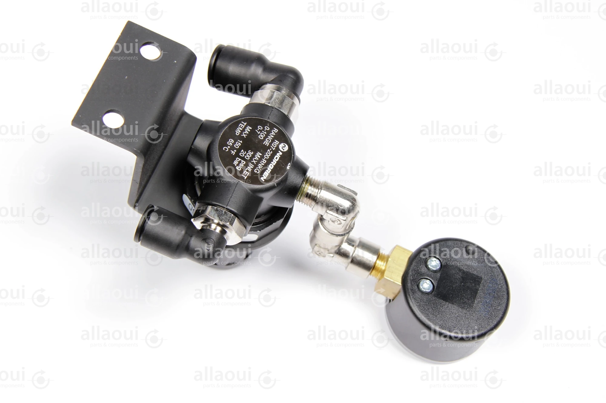 Norgren Pneumatic Control Unit 