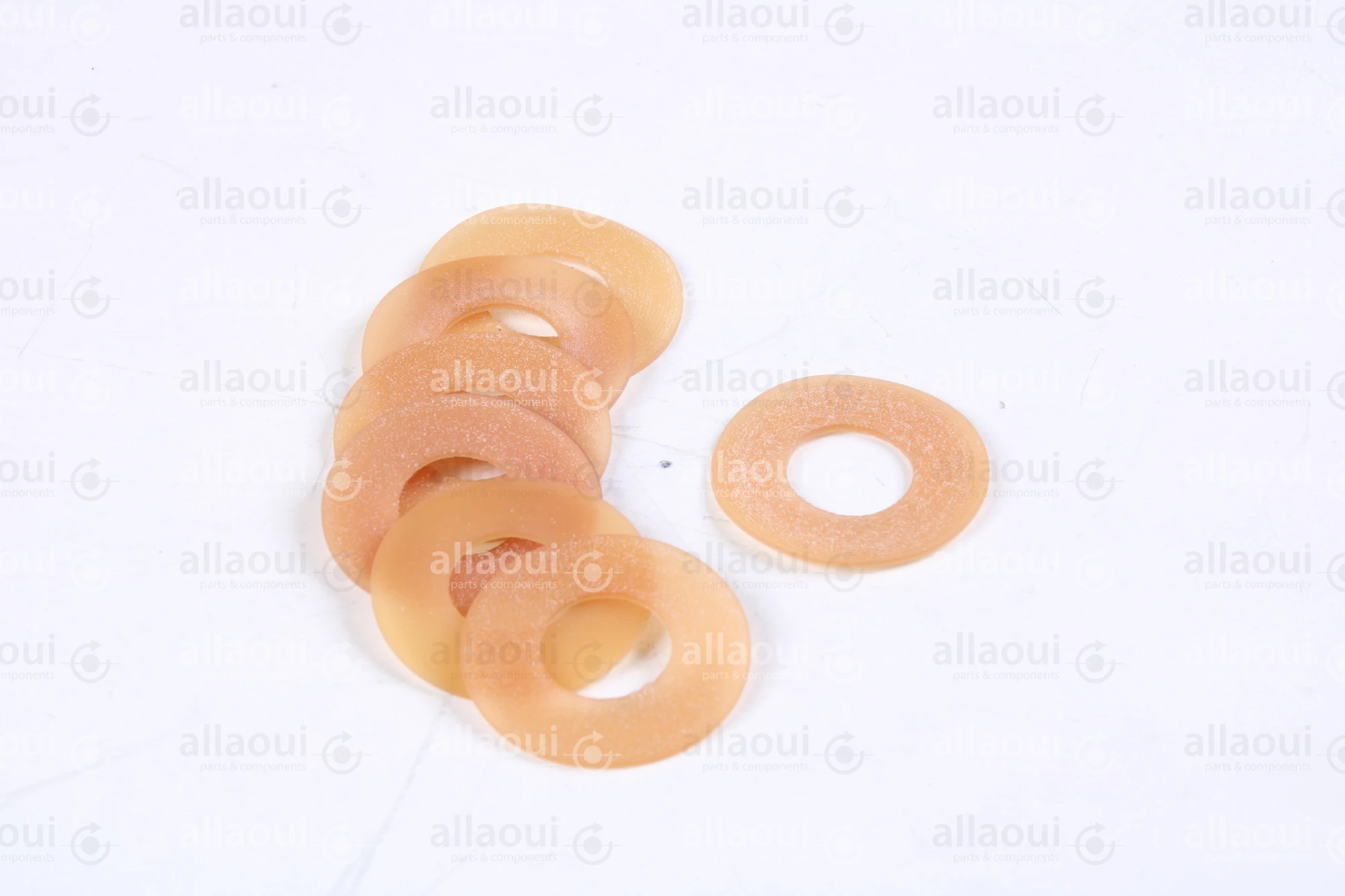 Manroland Rubber Sucker (8 Pieces) 10-07188-000