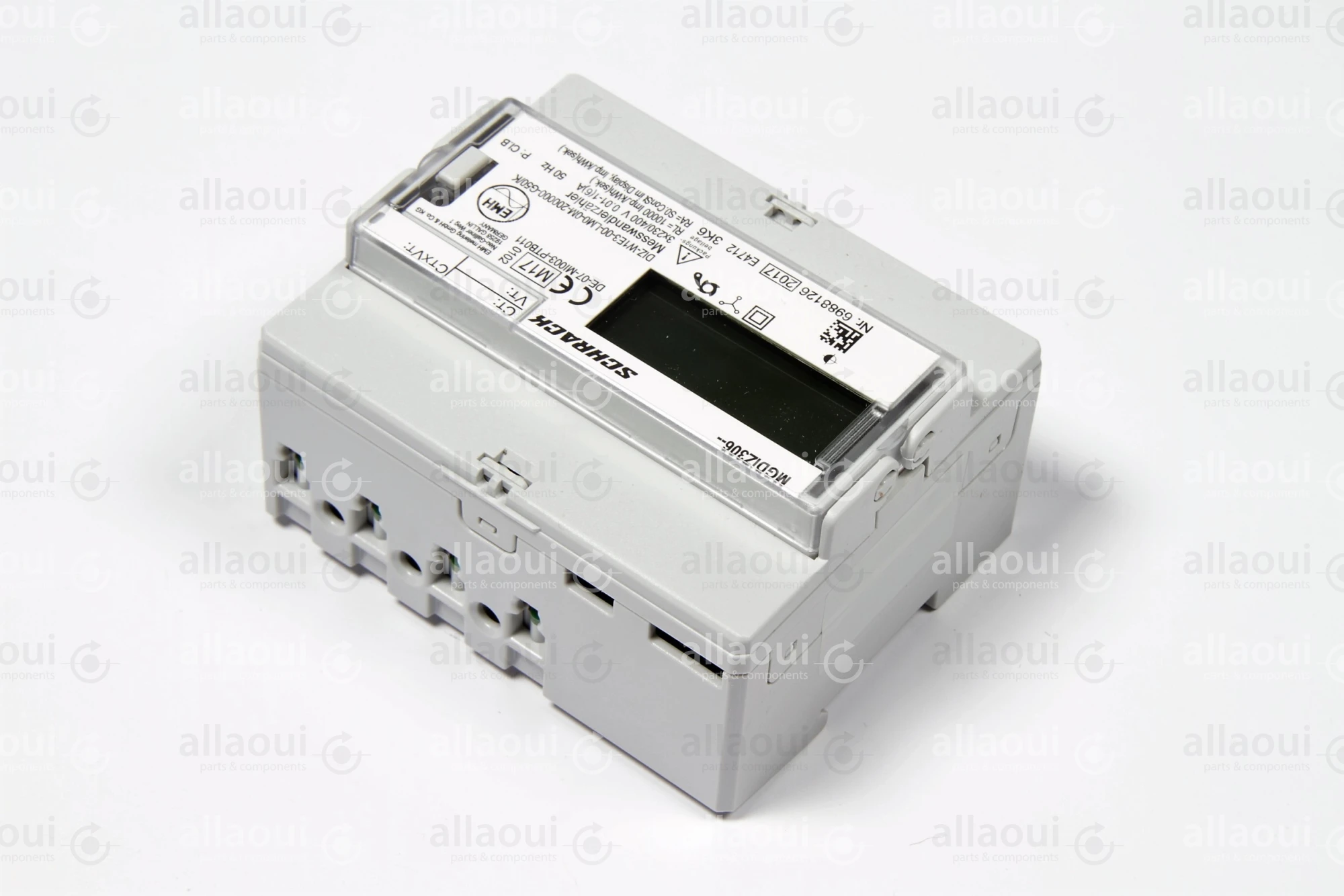 Schrack Counter MGDIZ306