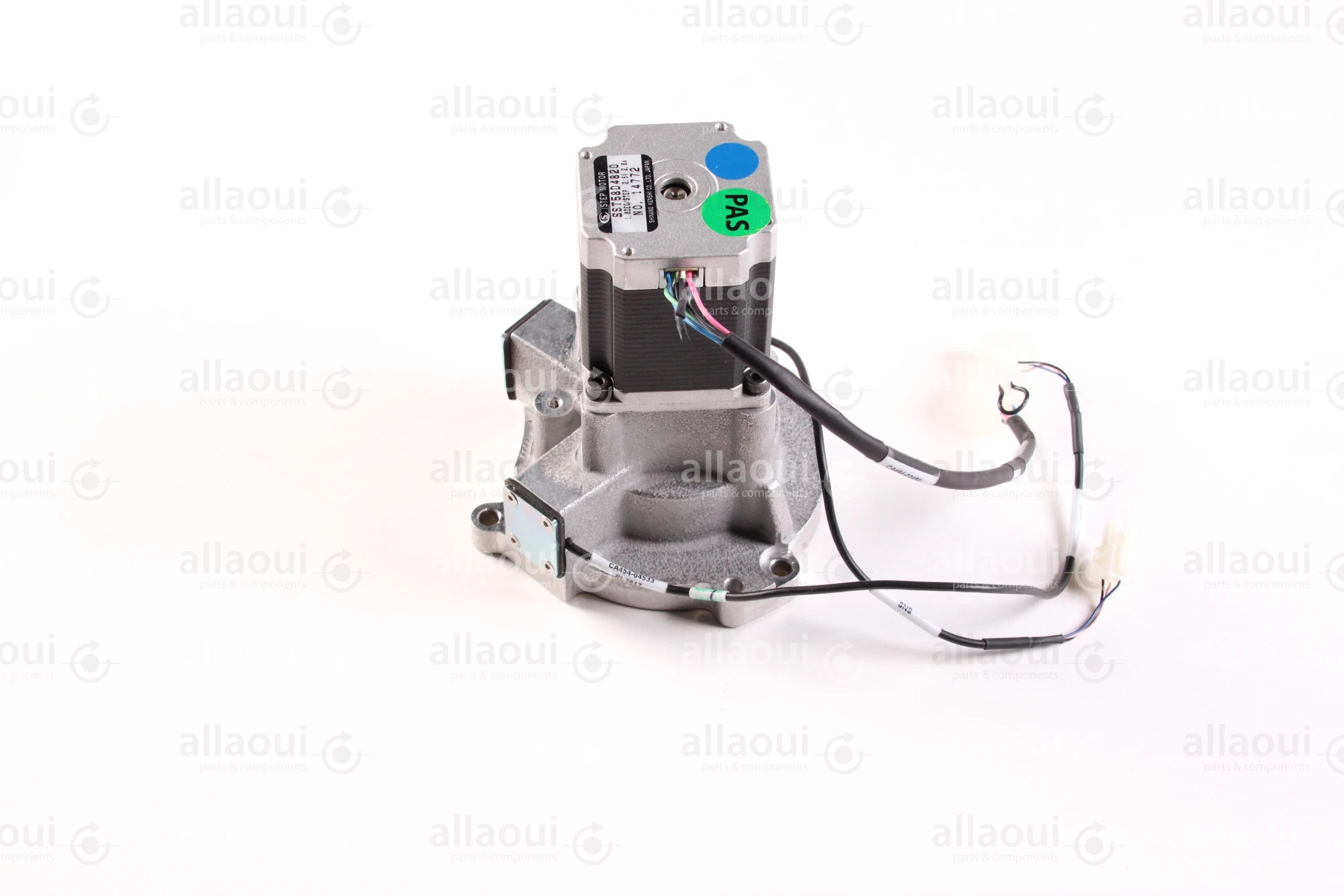 SHINANO KENSHI CO. Step motor SST58D4820