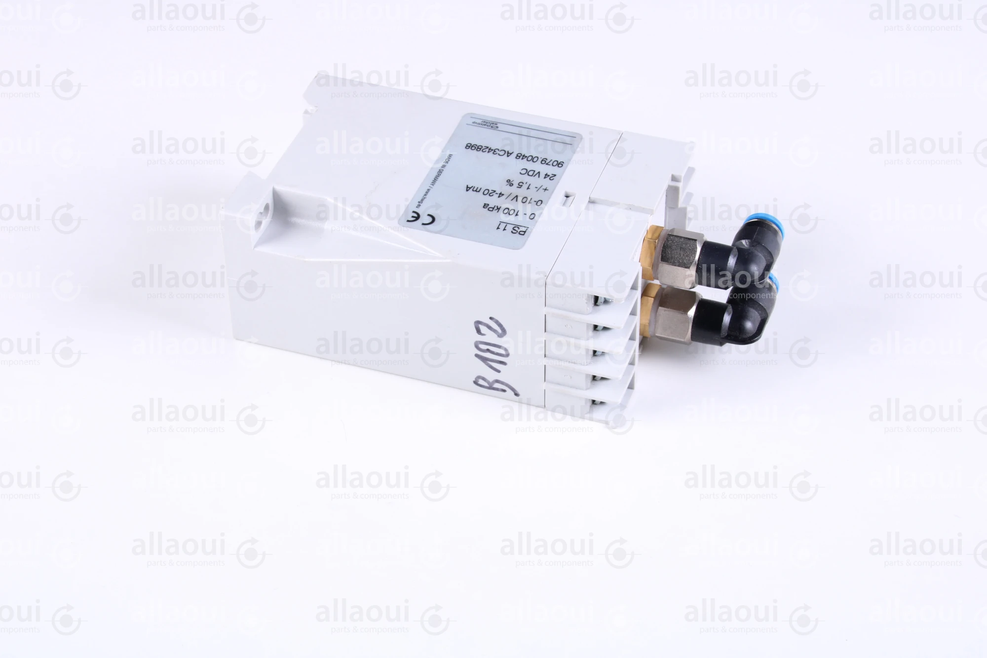 Koenig & Bauer (KBA) Pressure Sensor L0863216