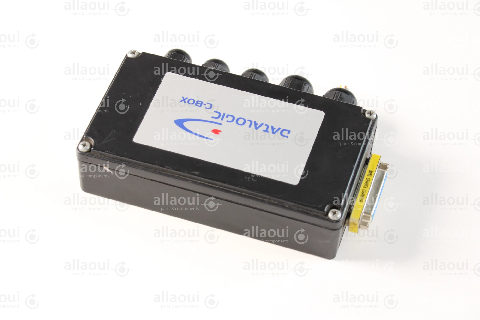 Datalogic C-Box 100 Barcode Scanner Connection Box L04M01101