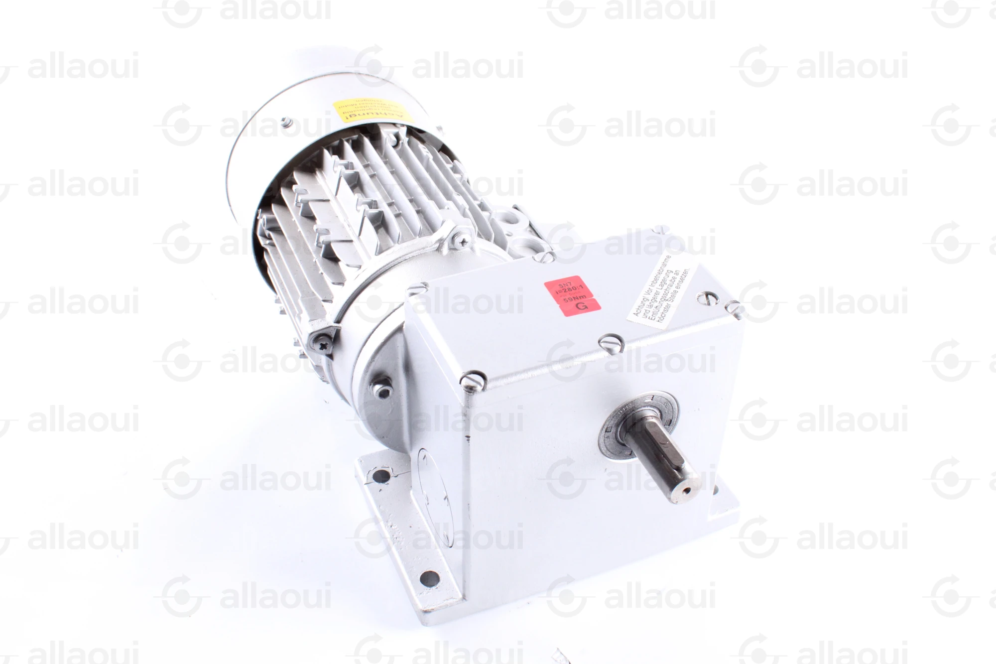 Ruhrgetriebe KG Gearbox Brake Motor GC710/30S