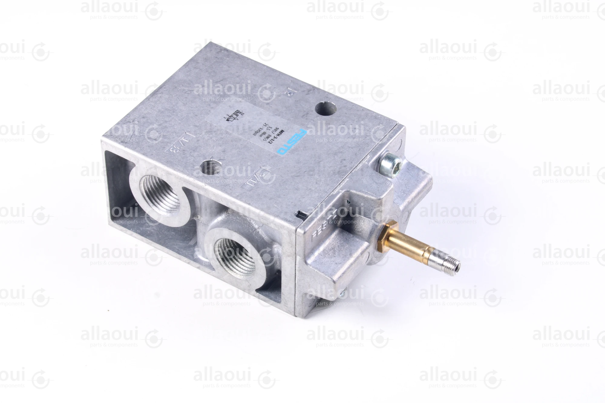 Festo Solenoid Valve MFH-3-1/2