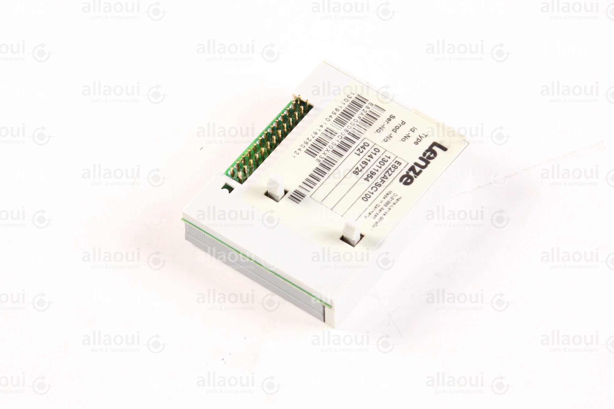 Lenze Function Module E82ZAFSC100