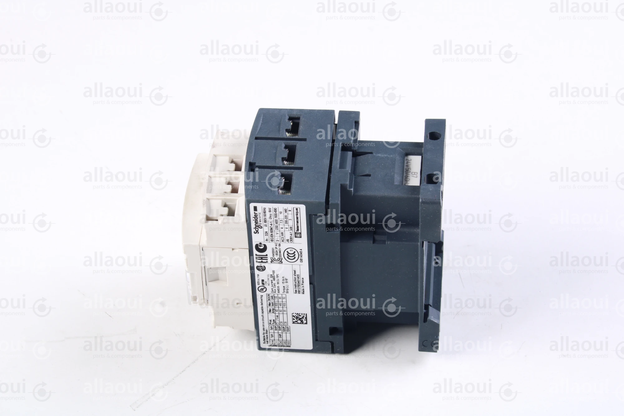 Schneider Electric Contactor LC1D18B7