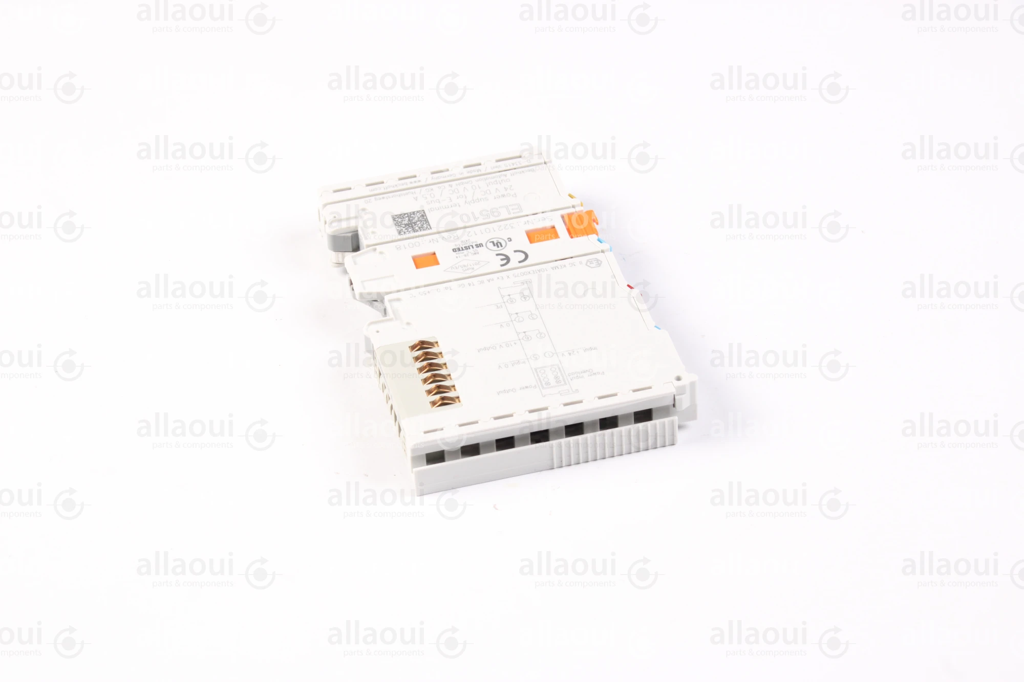 Beckhoff Power Supply Clamp EL9510