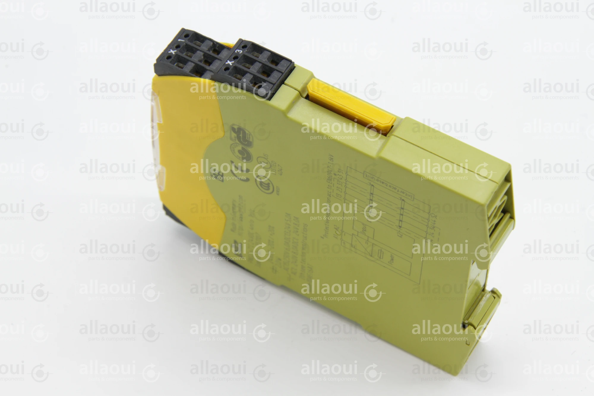 Pilz PNOZ s7 PNOZ s7