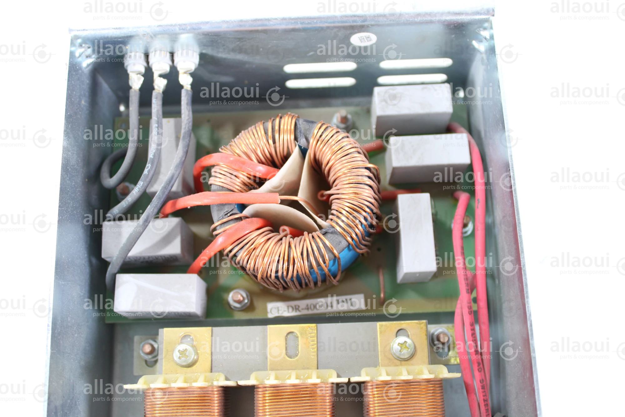 Va Tech Drive 8 074 635