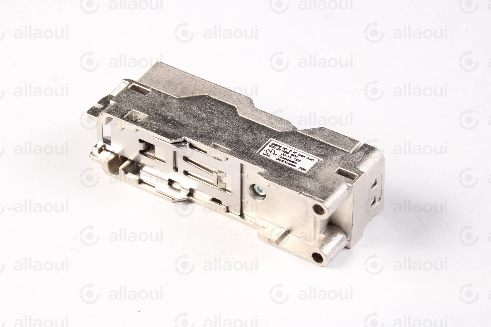 Siemens IE FC Outlet RJ45 FastConnect 6GK1901-1FC00-0AA0