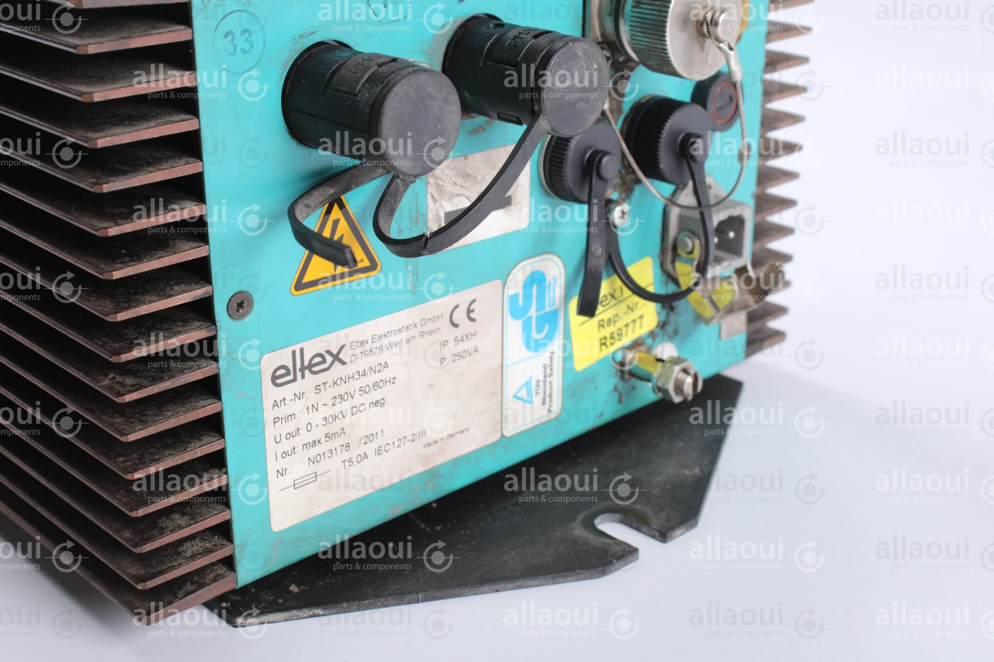 Eltex High-Voltage Generator ST-KNH34/N2A