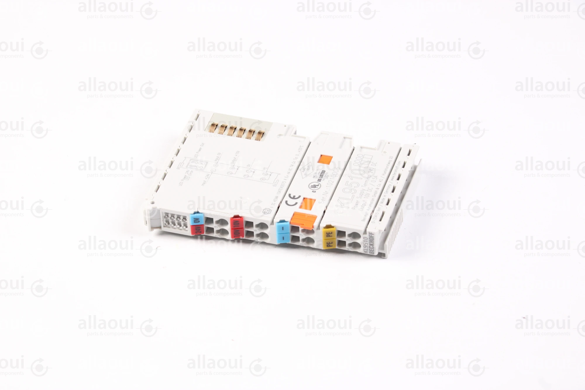 Beckhoff Power Supply Clamp KL9510