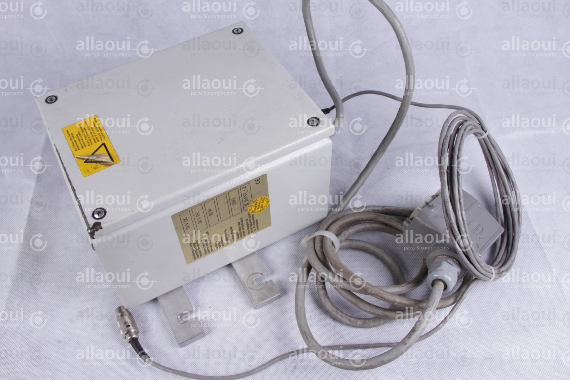 MBO Coupling Box KNAVI12