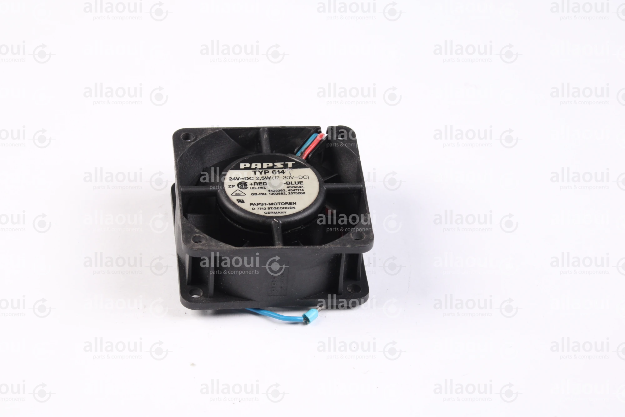 EBM PAPST Fan 614