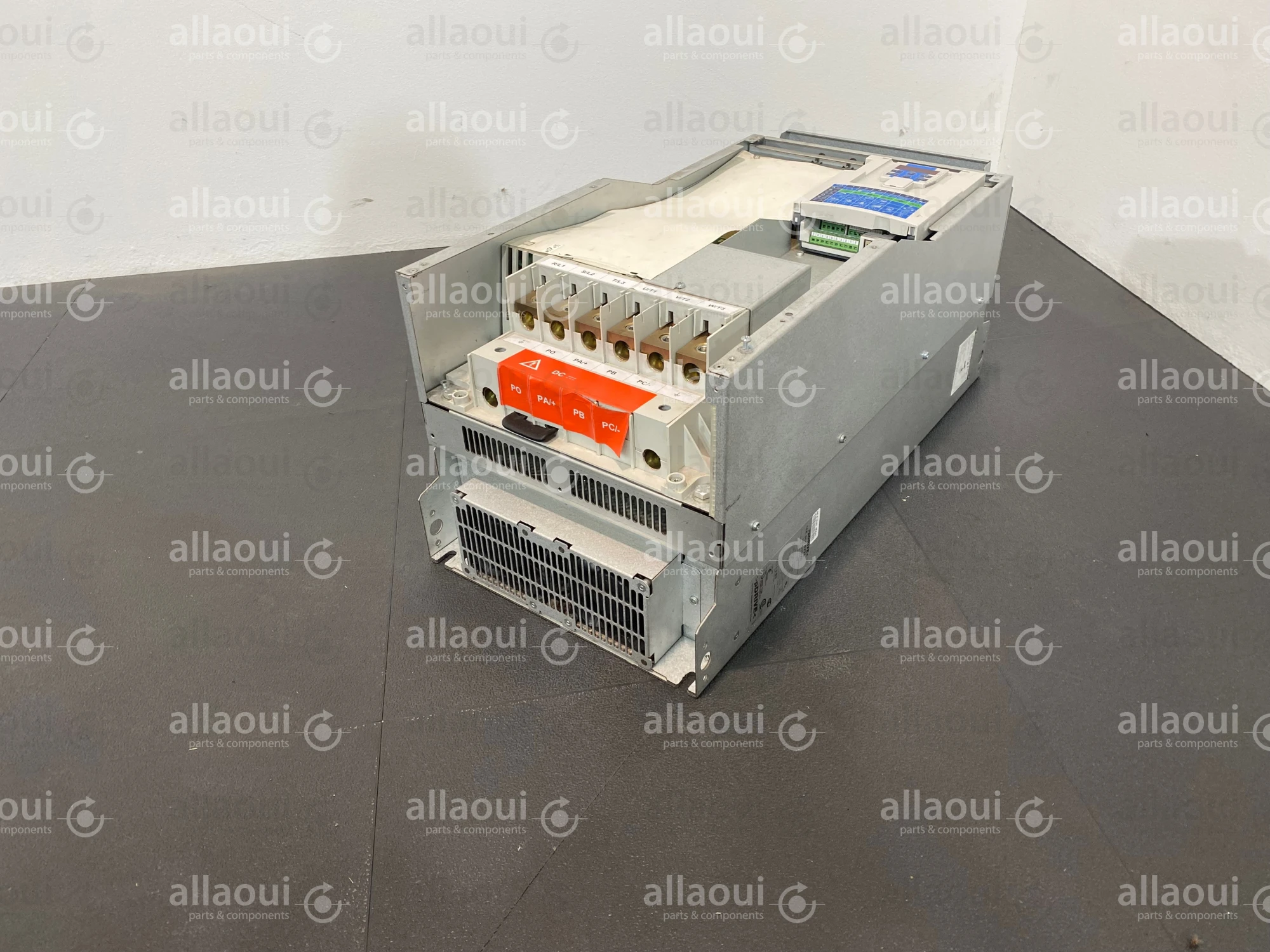 Schneider Electric Frequency Converter (Without Cover) ME4D75AAA