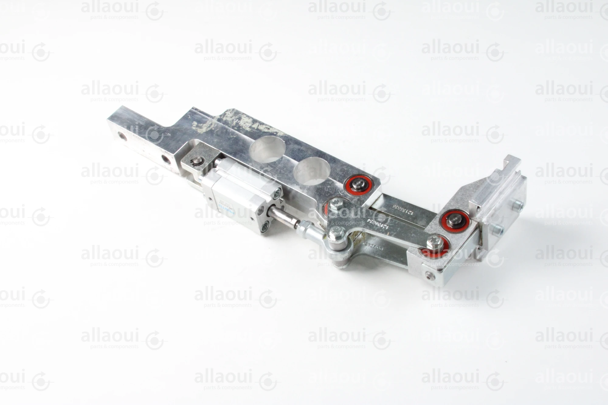 Kolbus Lever with Pneumatic Cylinder 1236026