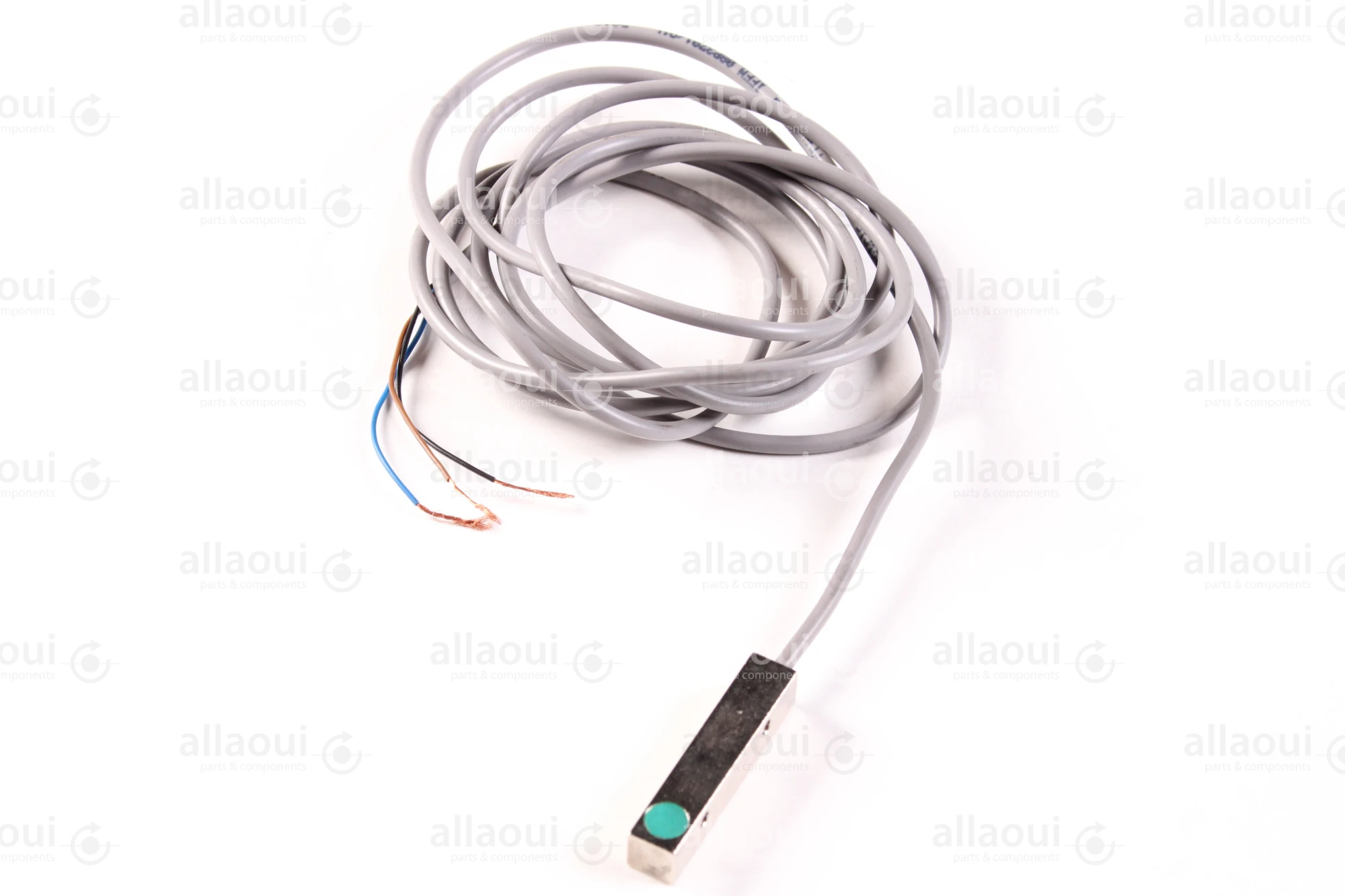 Baumer Inductive proximity switch IFFM08P3701/01L