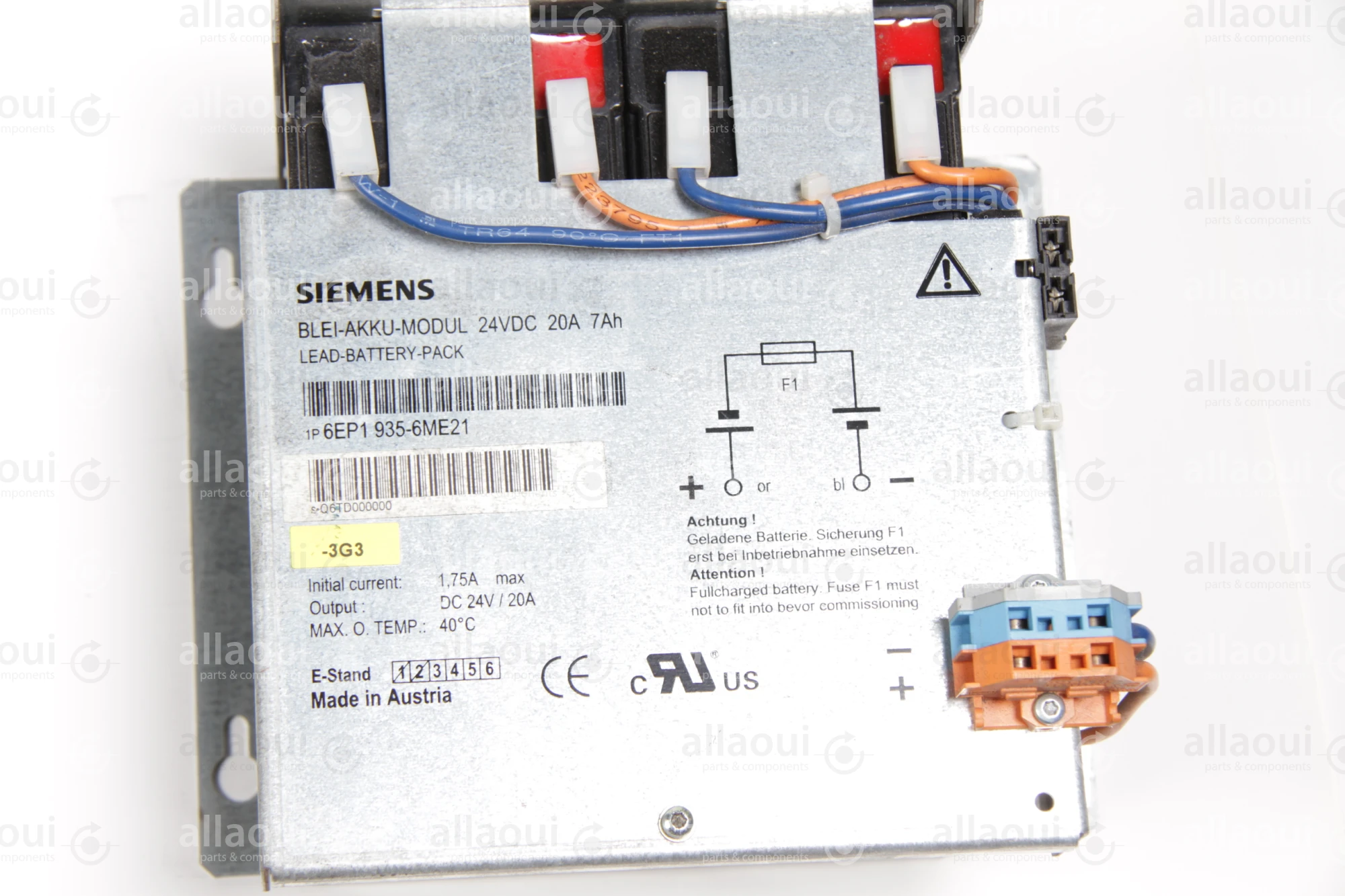 Siemens 6EP1 935-6ME21 6EP1 935-6ME21