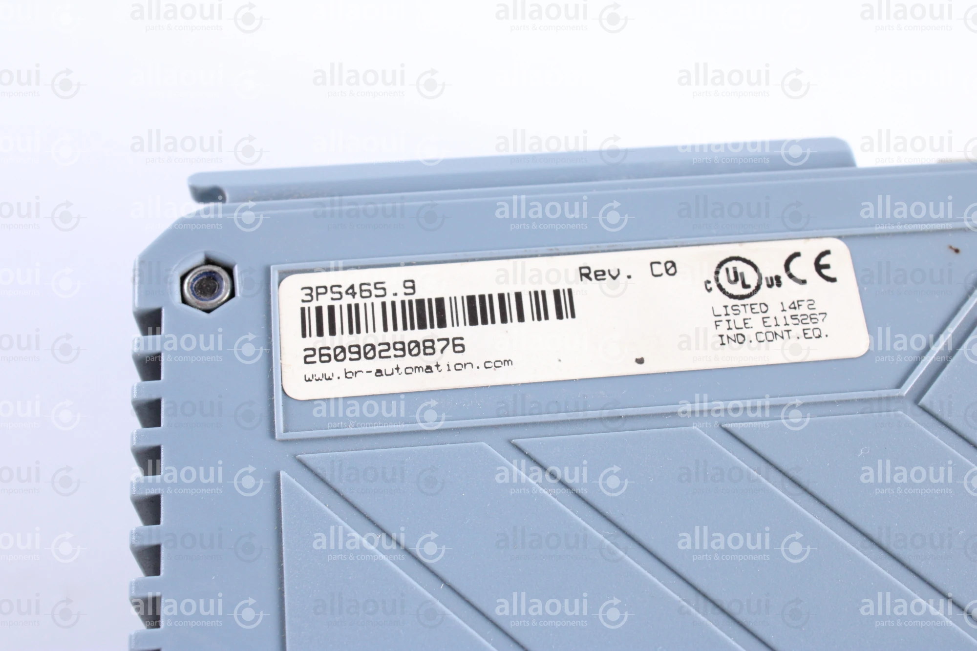 B&R Industrial Automation Power Supply 3PS465.9