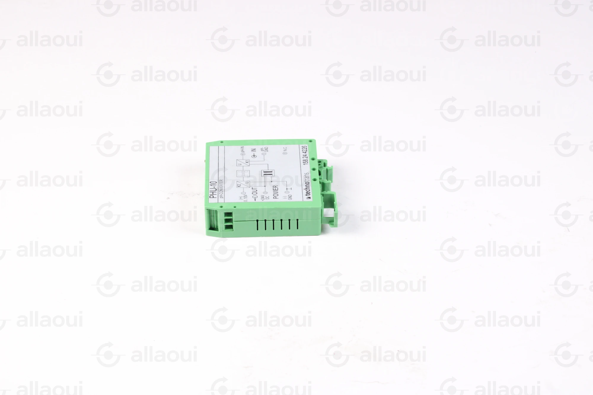 Technotrans PH Value Converter PHU-10 158.24.4226