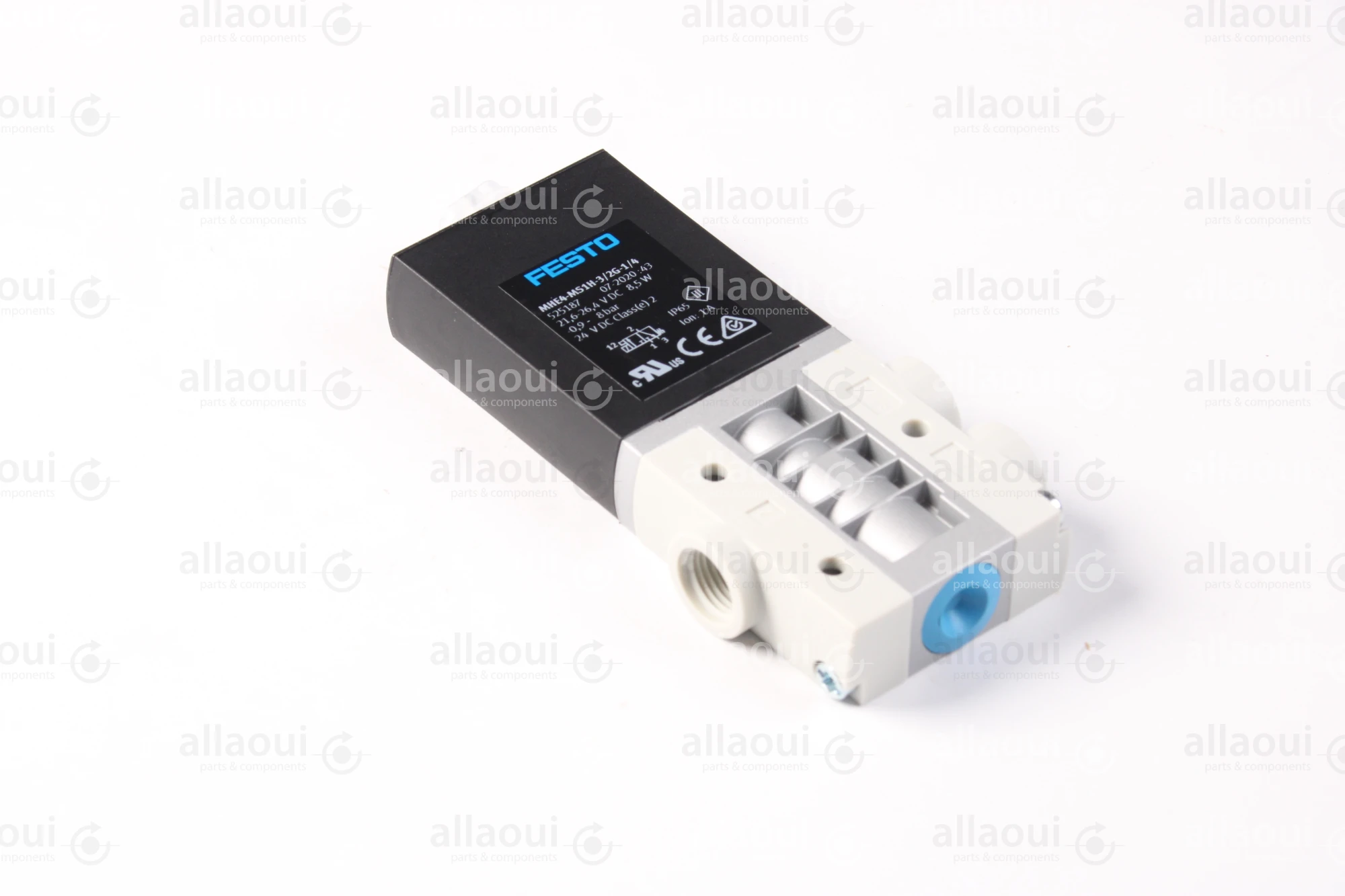 Festo Solenoid Valve 525187