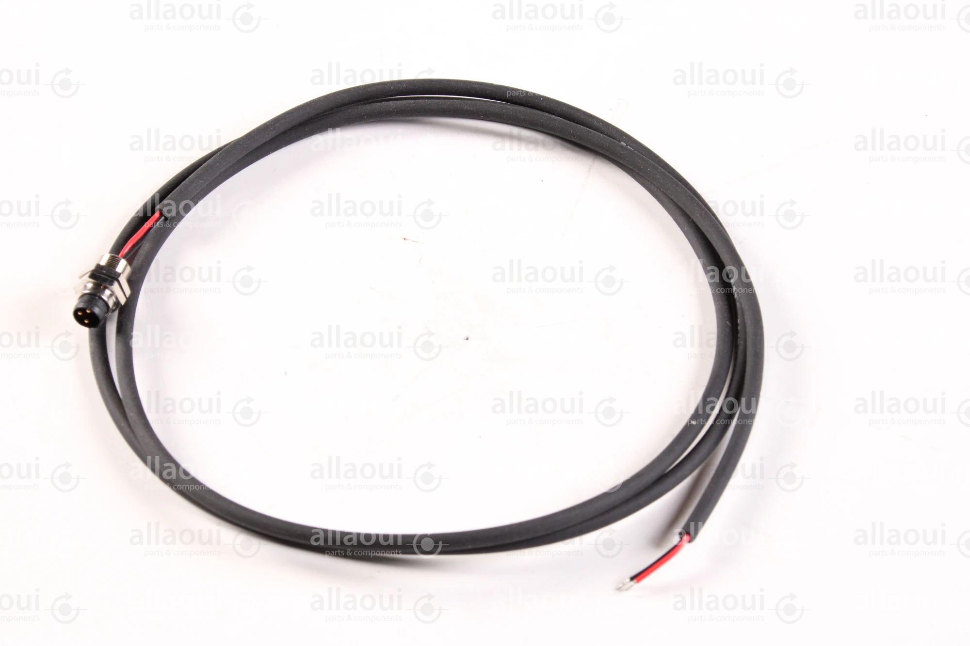 Koenig & Bauer (KBA) Flange Connector 3-Pol P4069190