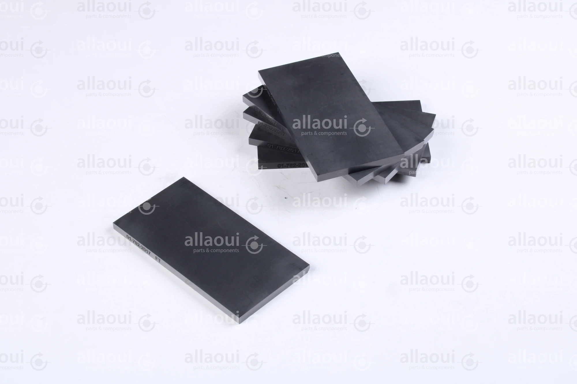 Birk & Blyme Carbon Slider (6 Pieces) 523777