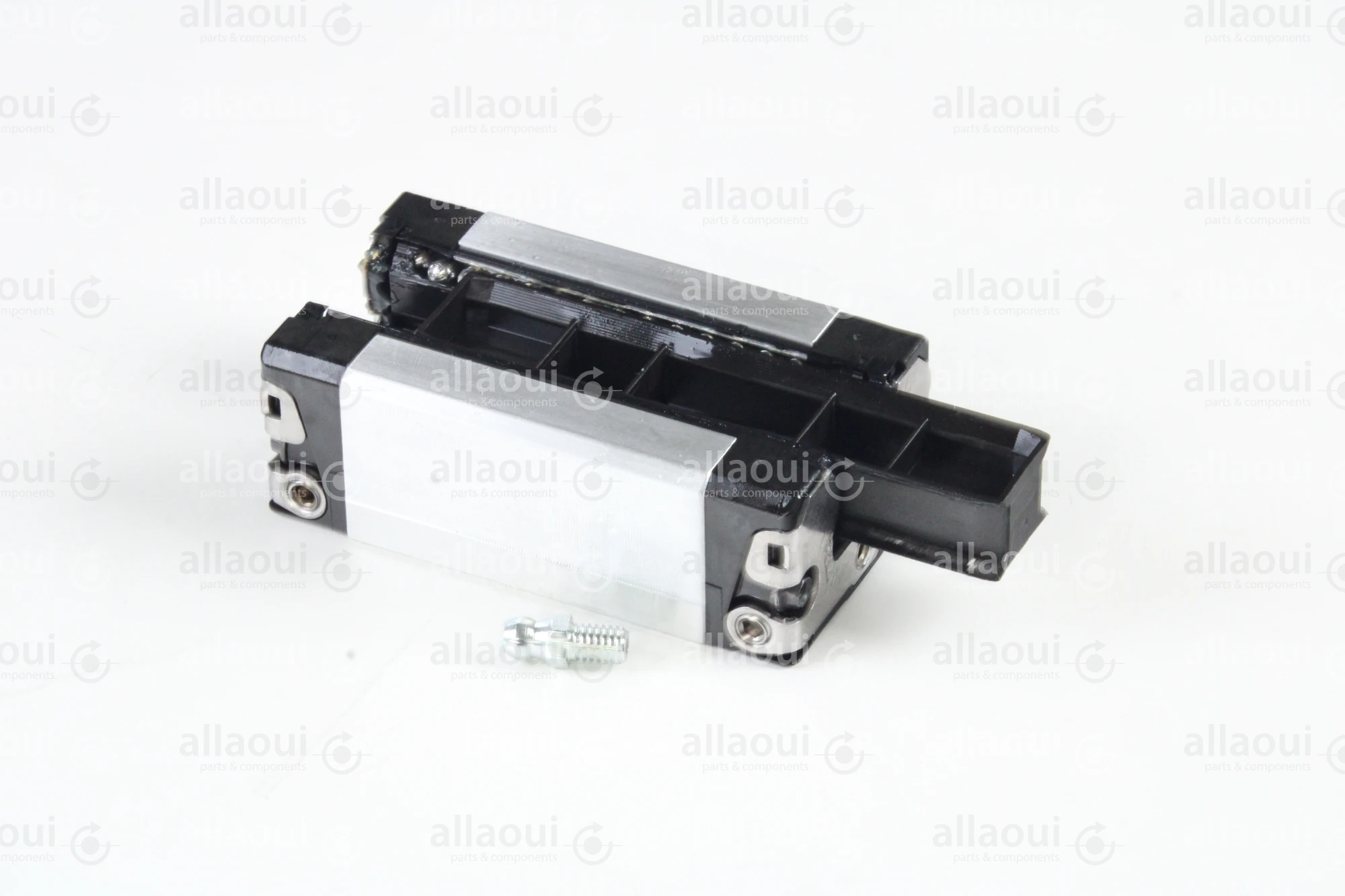 Bosch Rexroth Ball Runner Block Aluminum R163221420