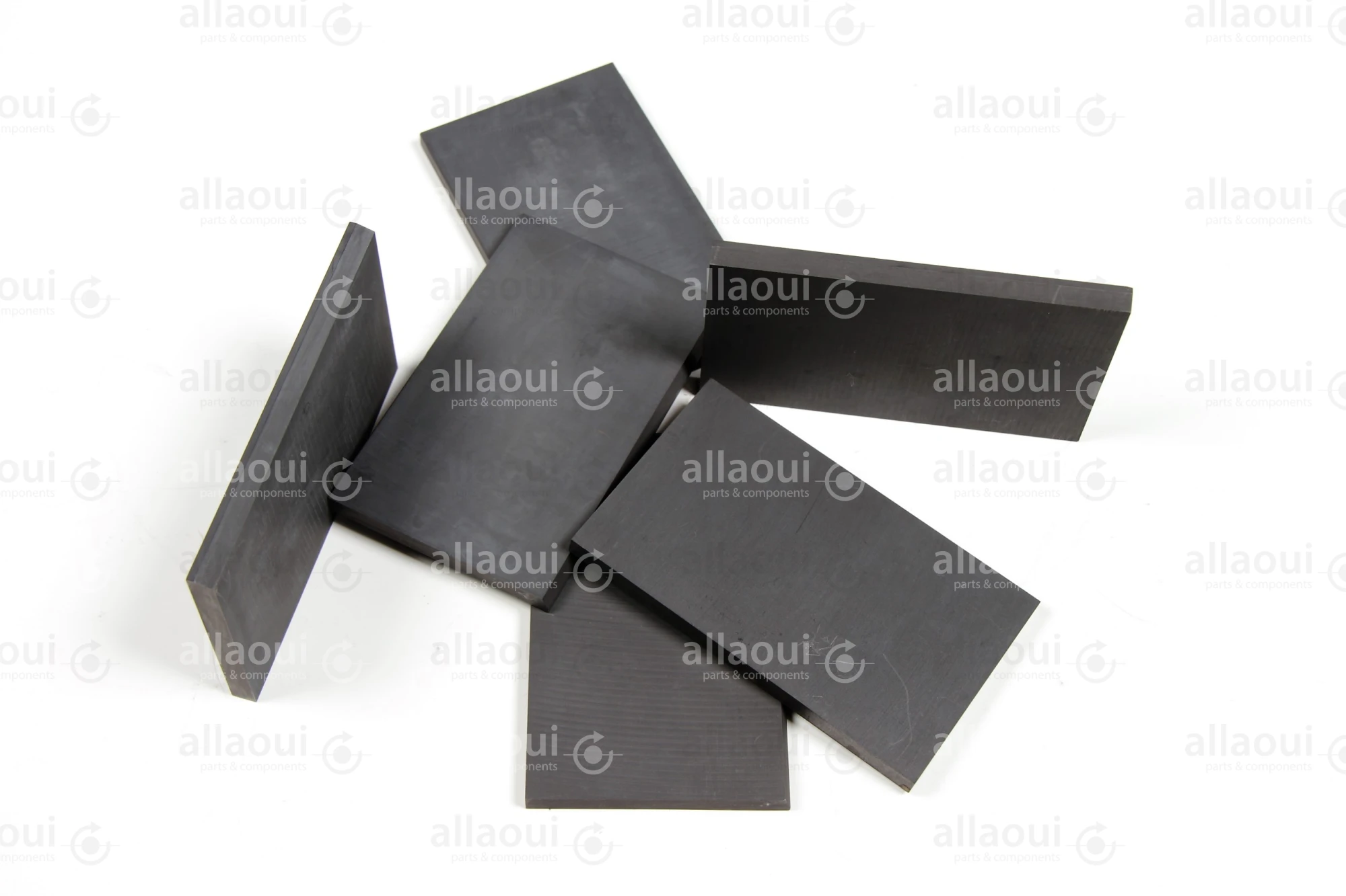 Rietschle / Gardner Denver Lamella (7 Piece) 526311