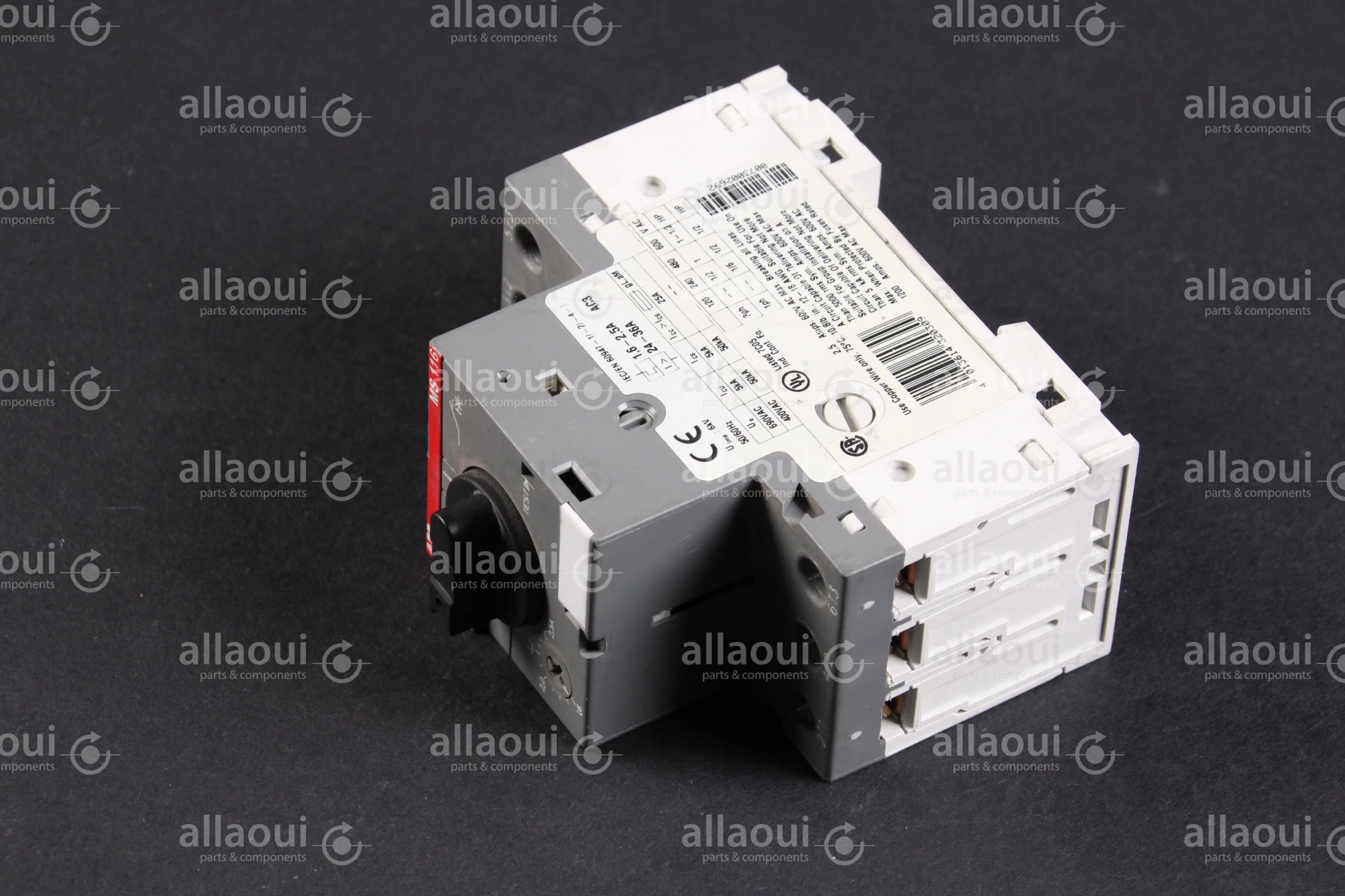 ABB Motor Circuit Breaker MS116