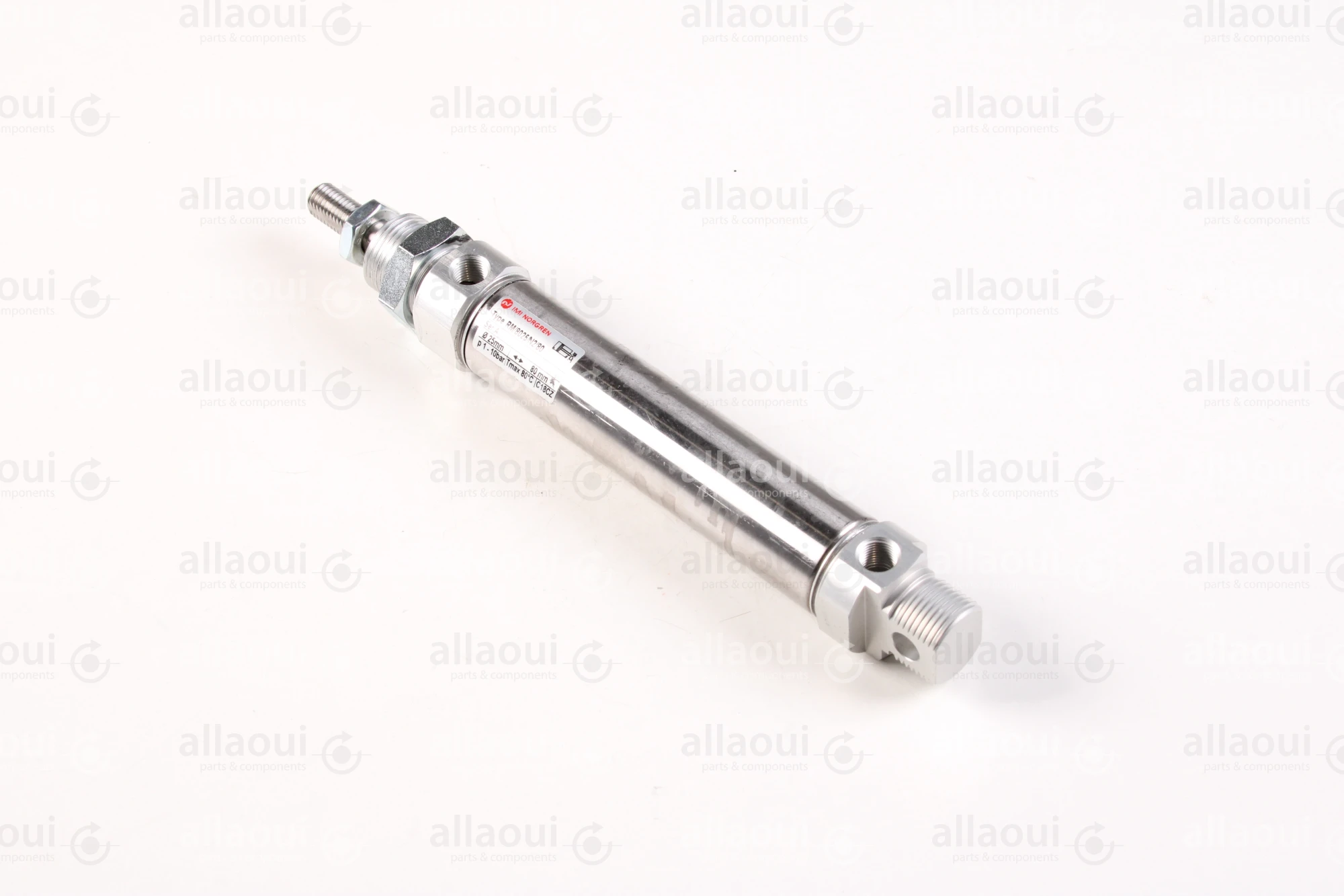 Norgren Pneumatic Cylinder RM/8025/N2/80