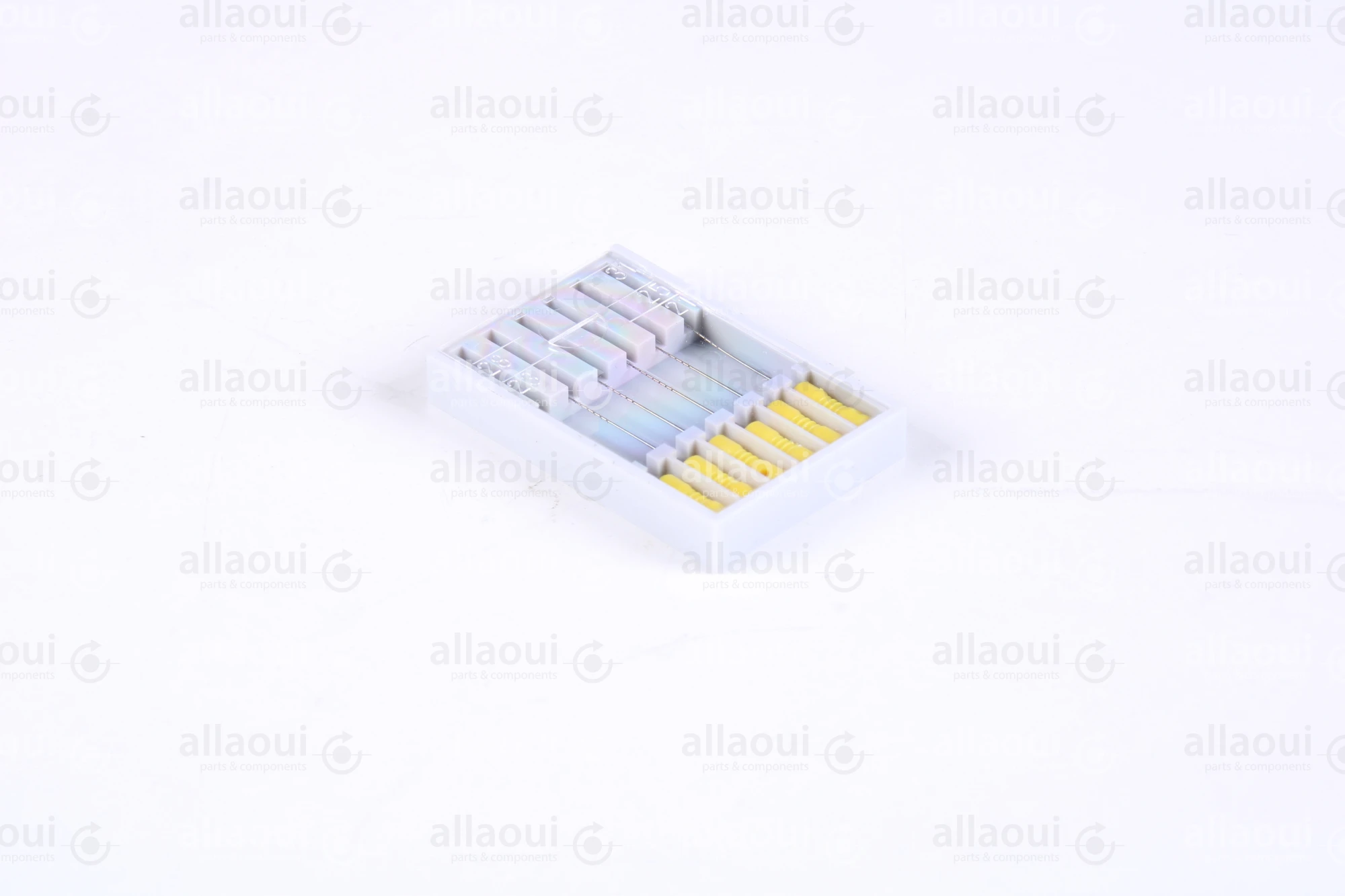 Edenta Needles (6 Pieces) 9107.11.654.030