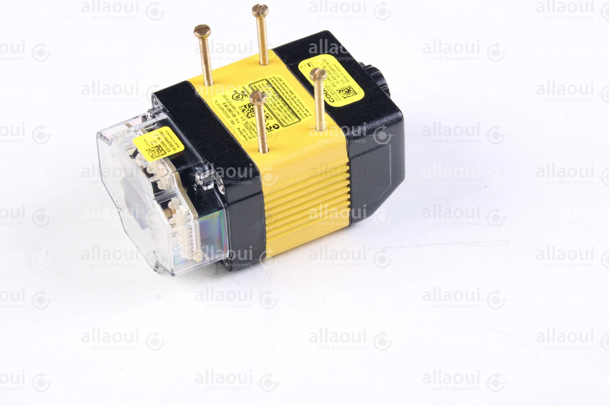 Cognex Cognex 821-0087-3R Barcode Reader 821-0087-3R E